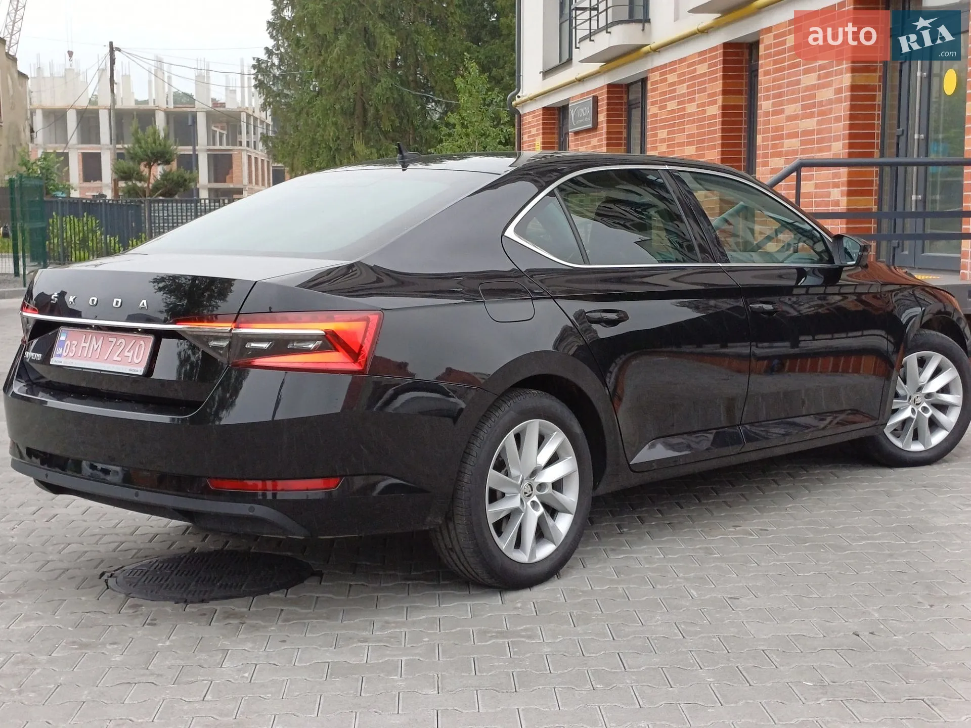 2021 Skoda Superb - мініатюра 20