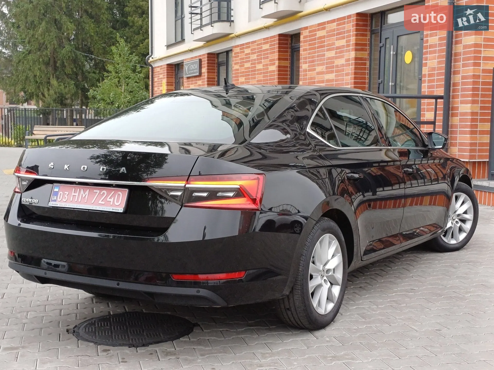 2021 Skoda Superb - мініатюра 26
