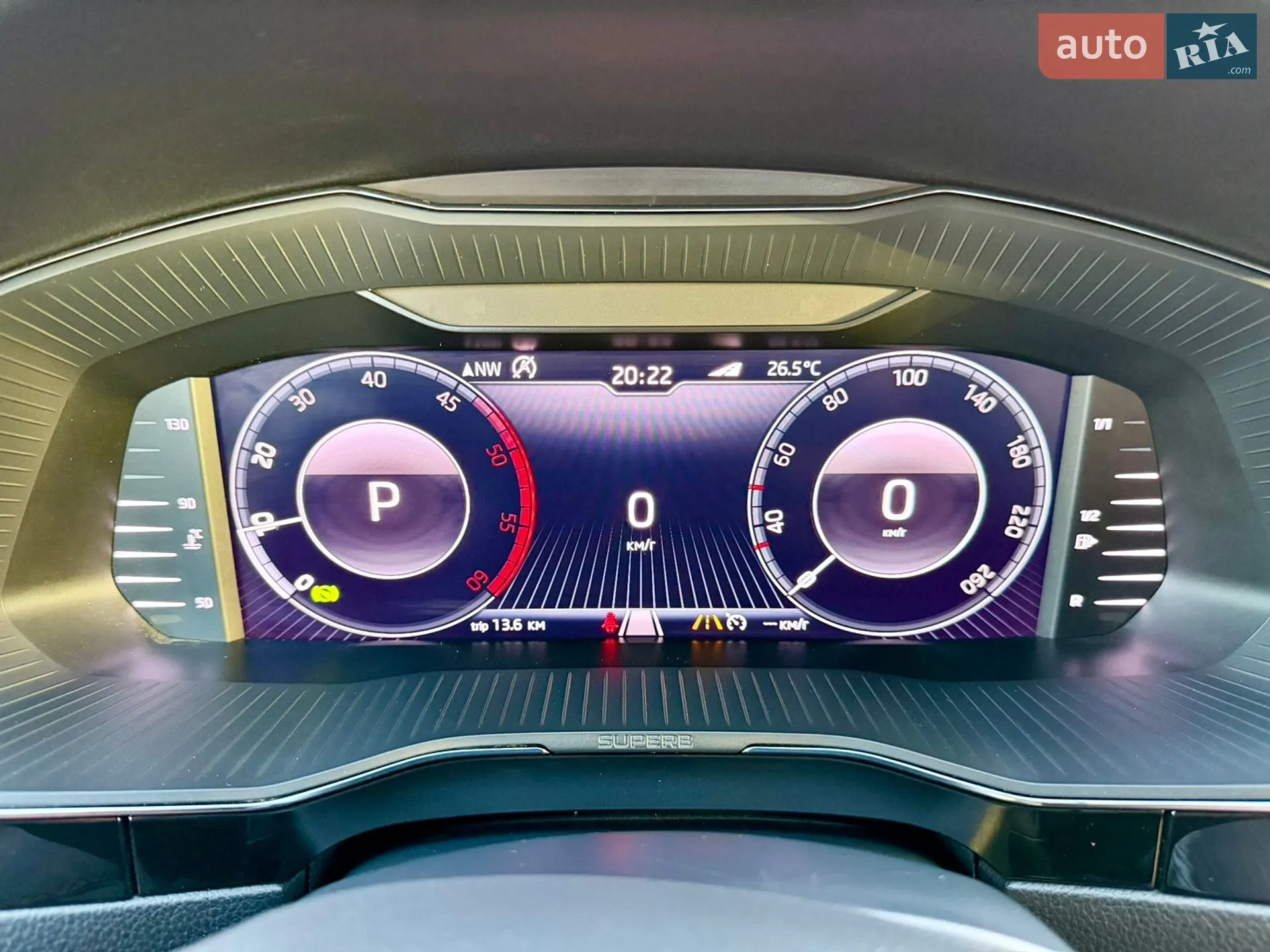 2019 Skoda Superb - мініатюра 29