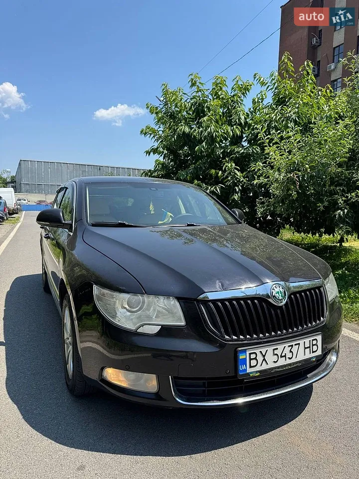 2011 Skoda Superb - мініатюра 14
