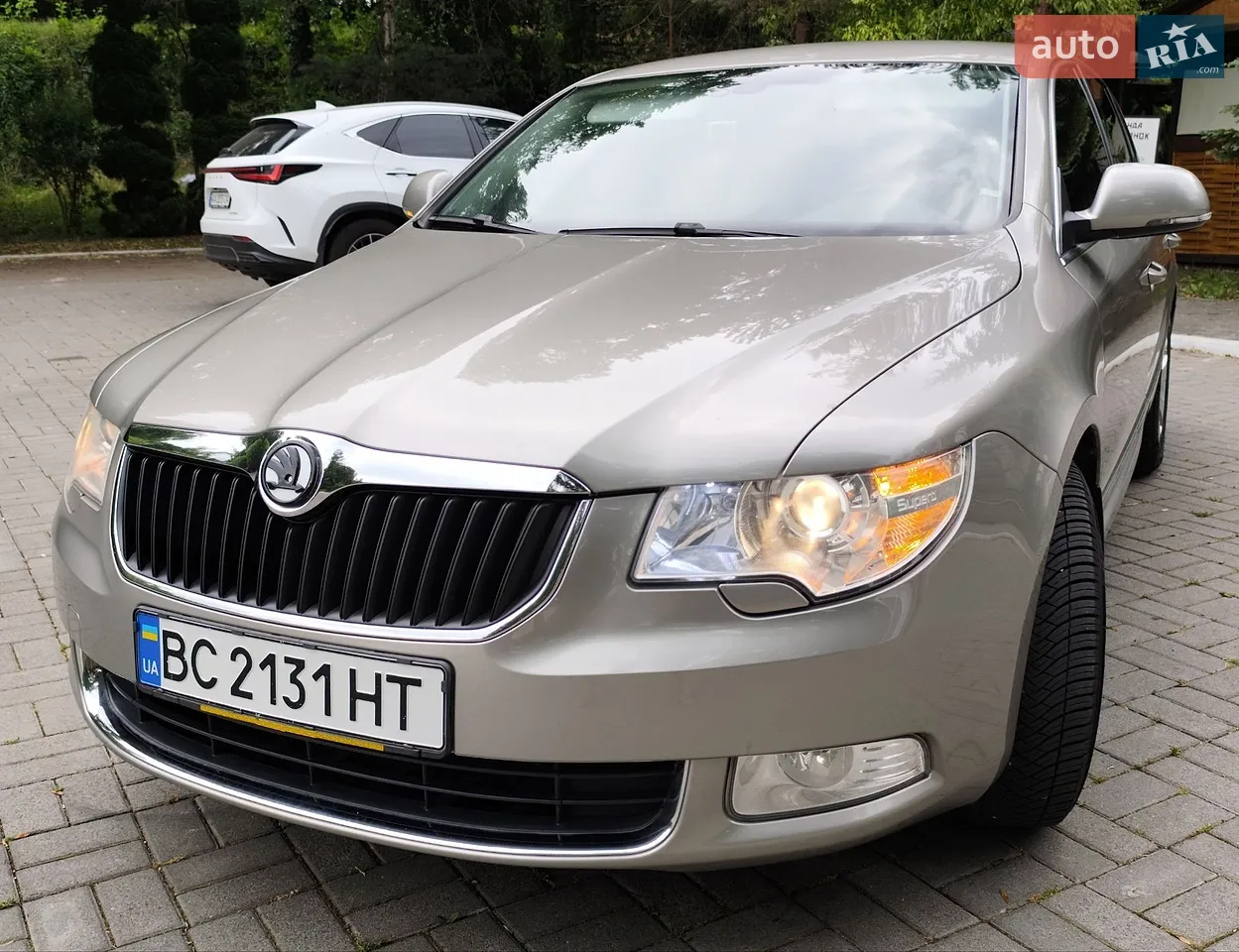 2010 Skoda Superb - мініатюра 12