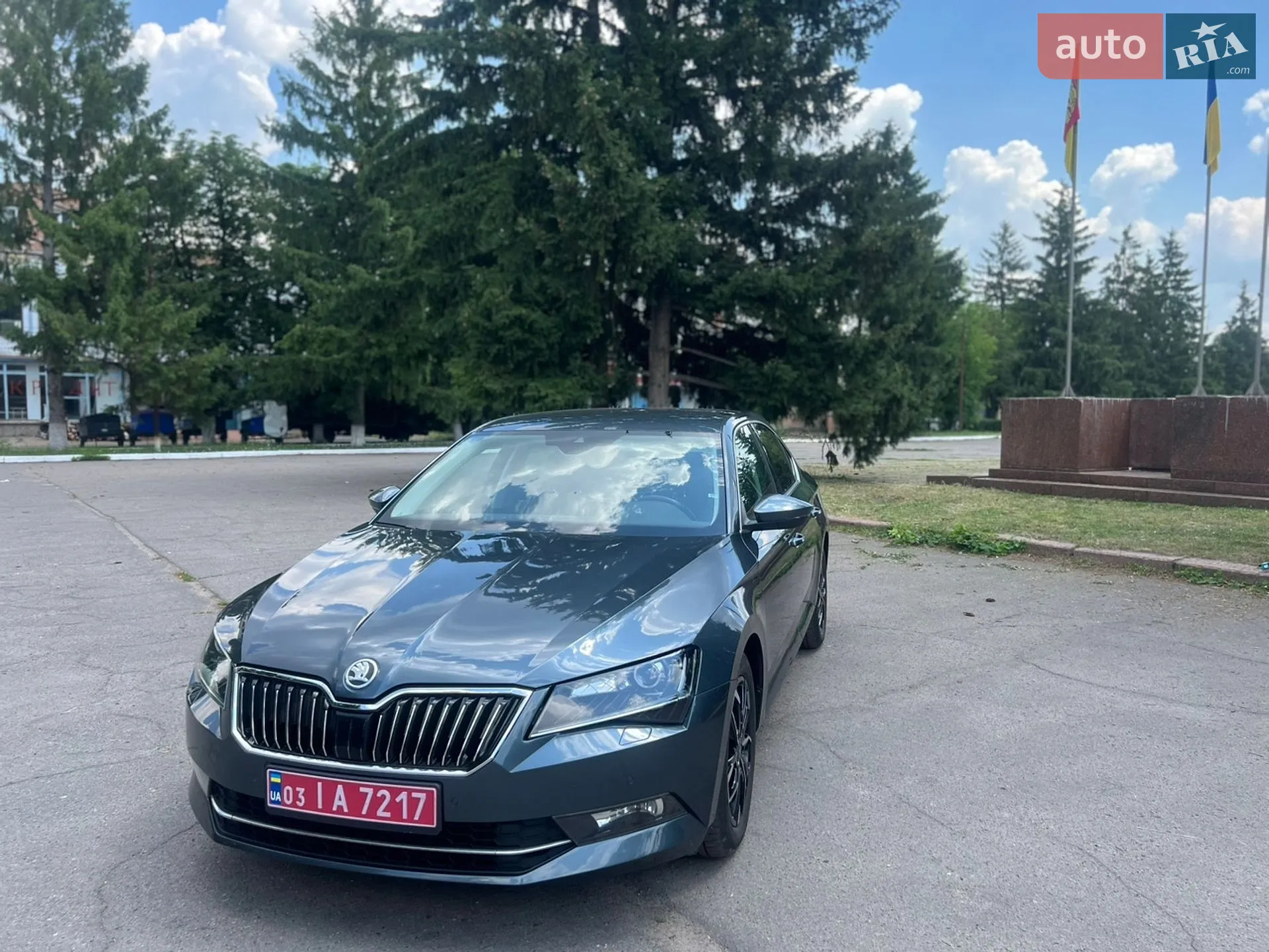 2019 Skoda Superb - мініатюра 5