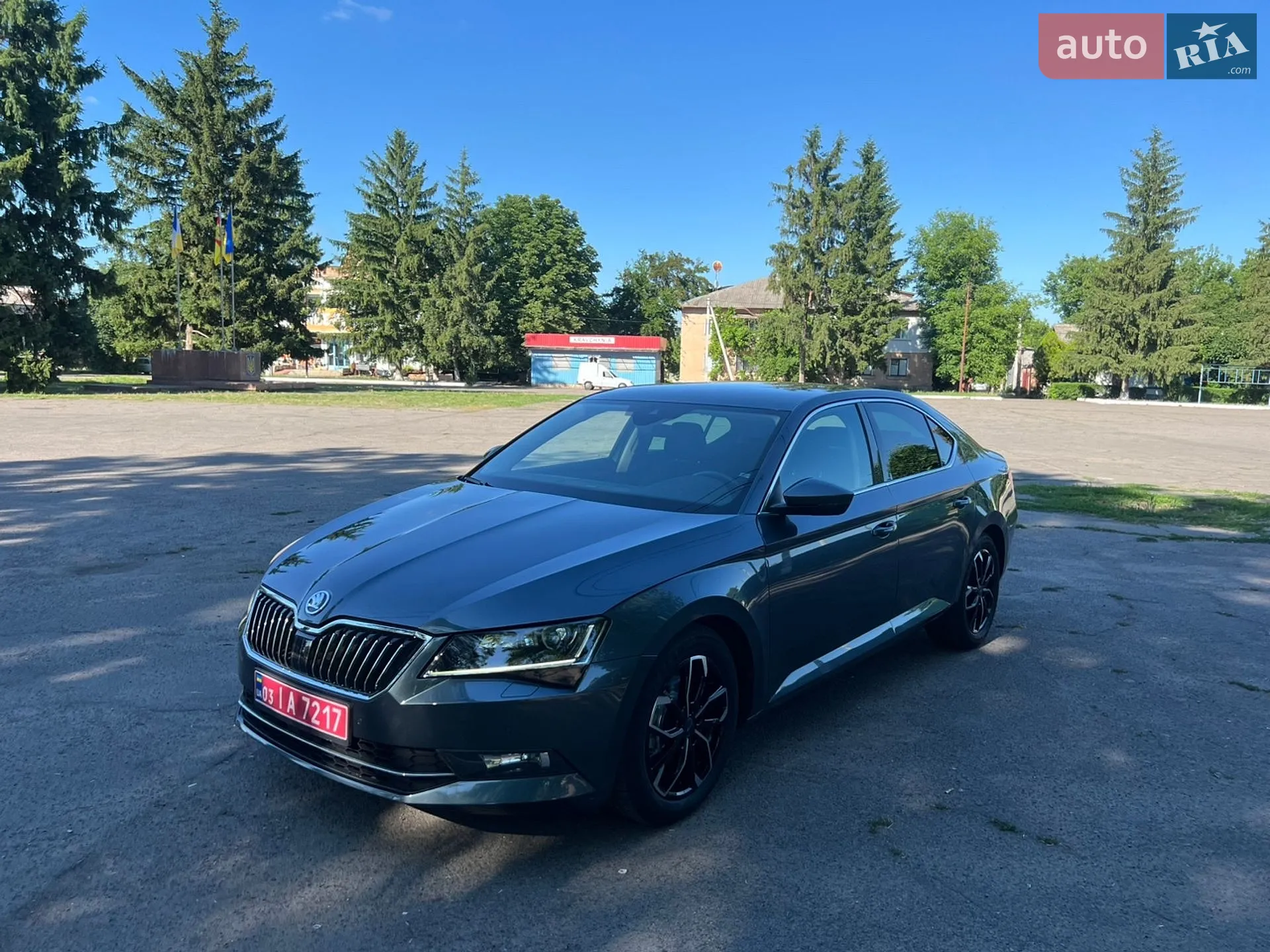 2019 Skoda Superb - мініатюра 15