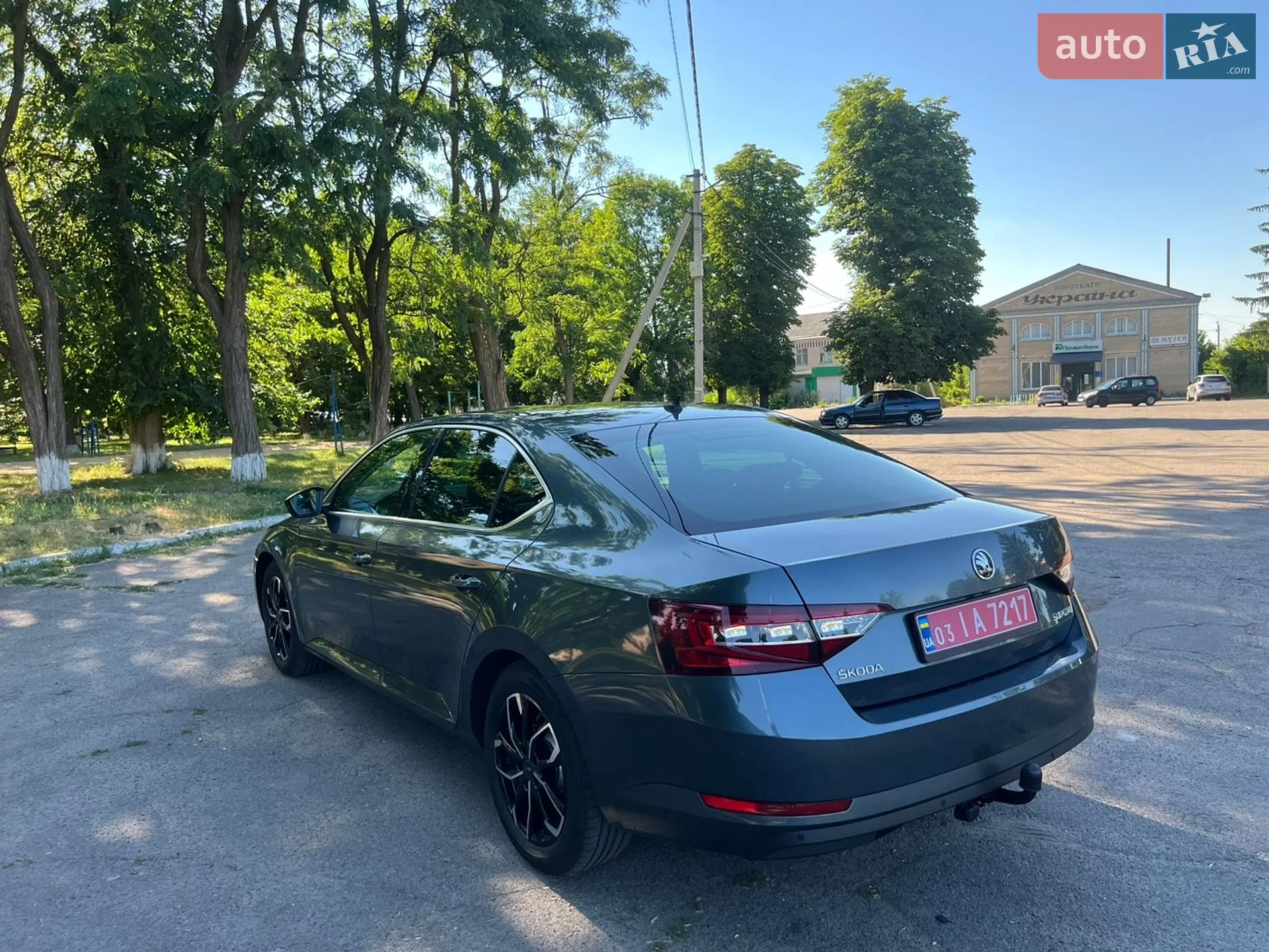 2019 Skoda Superb - мініатюра 20