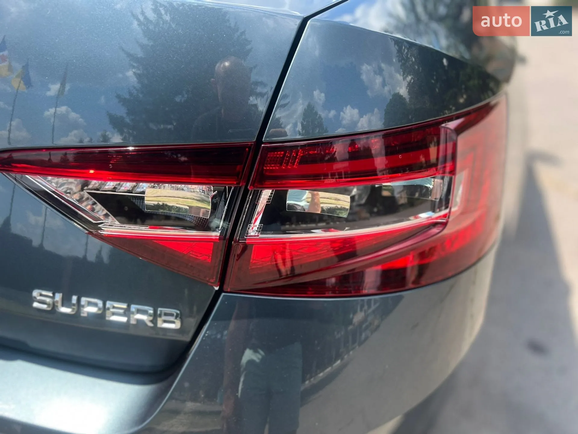 2019 Skoda Superb - мініатюра 31