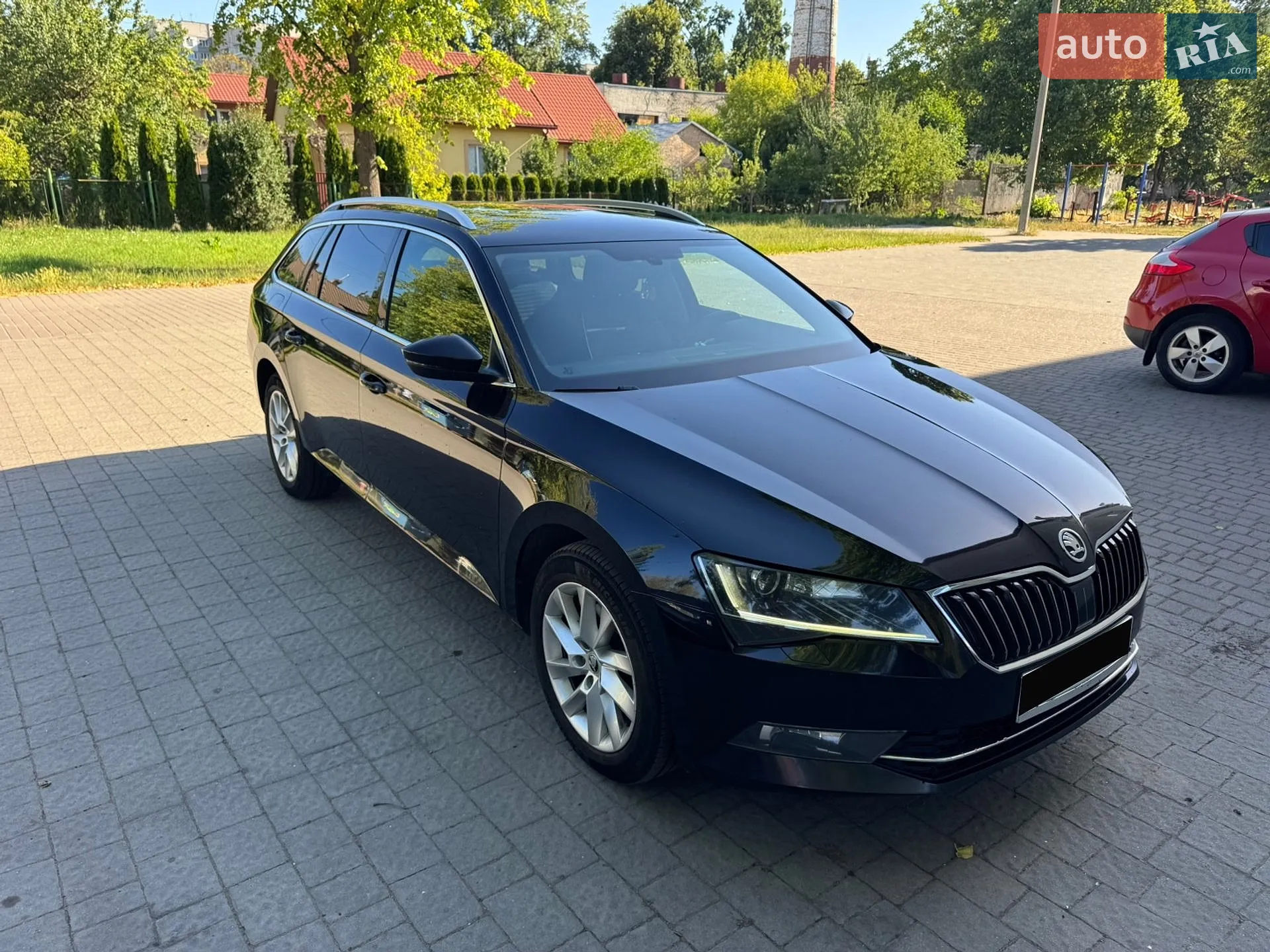 2018 Skoda Superb - мініатюра 4