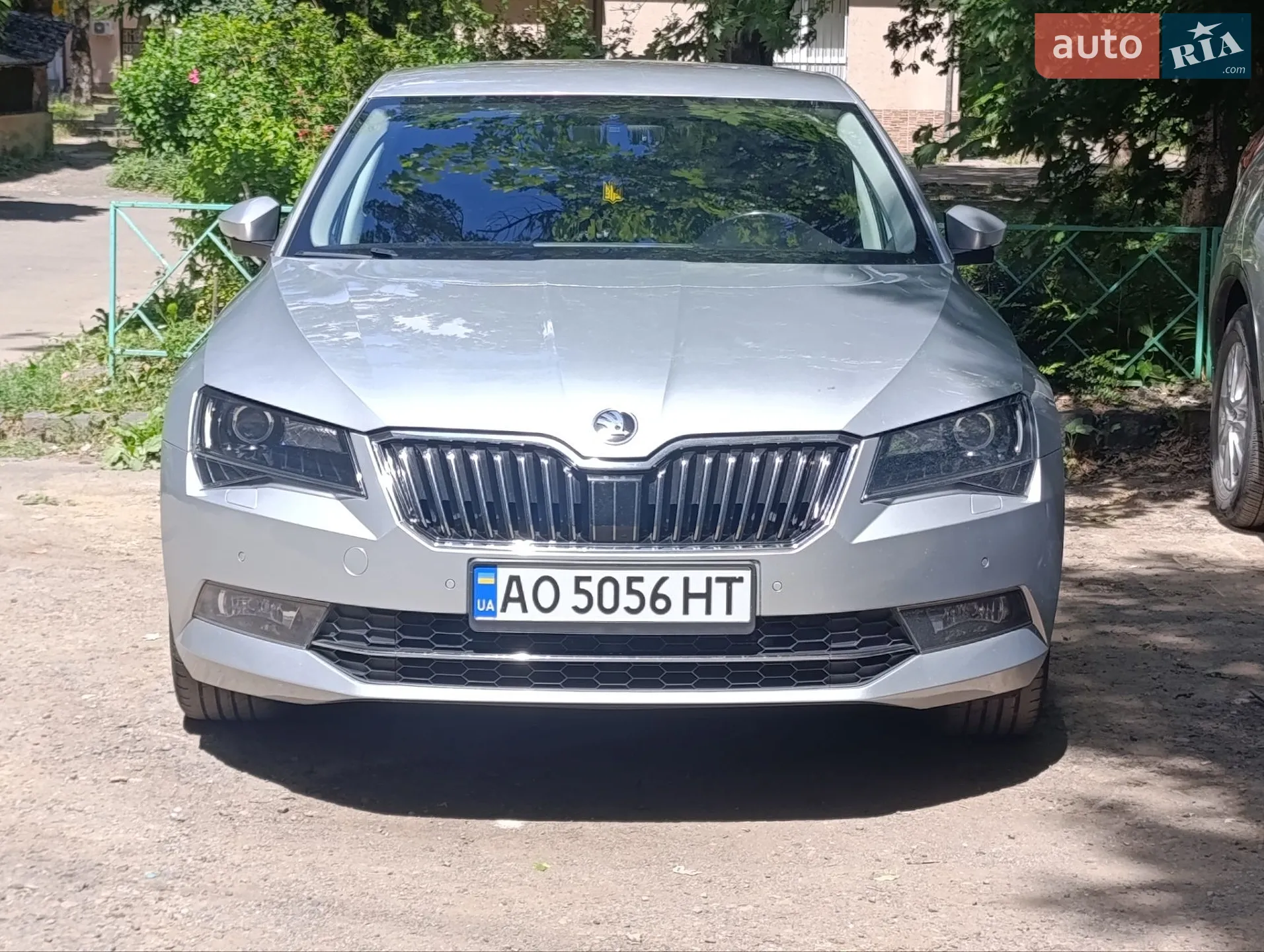 2016 Skoda Superb - мініатюра 3