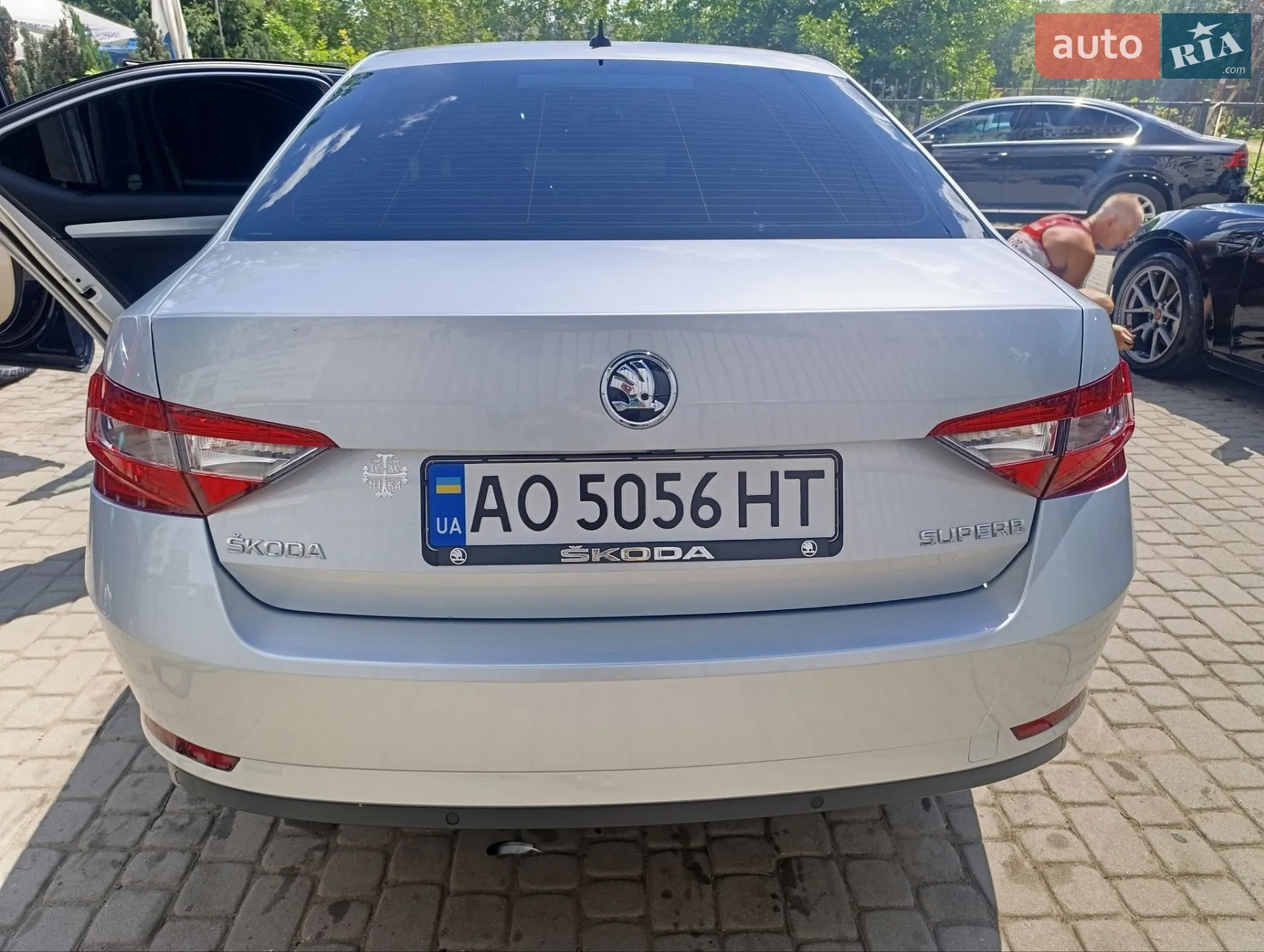 2016 Skoda Superb - мініатюра 20