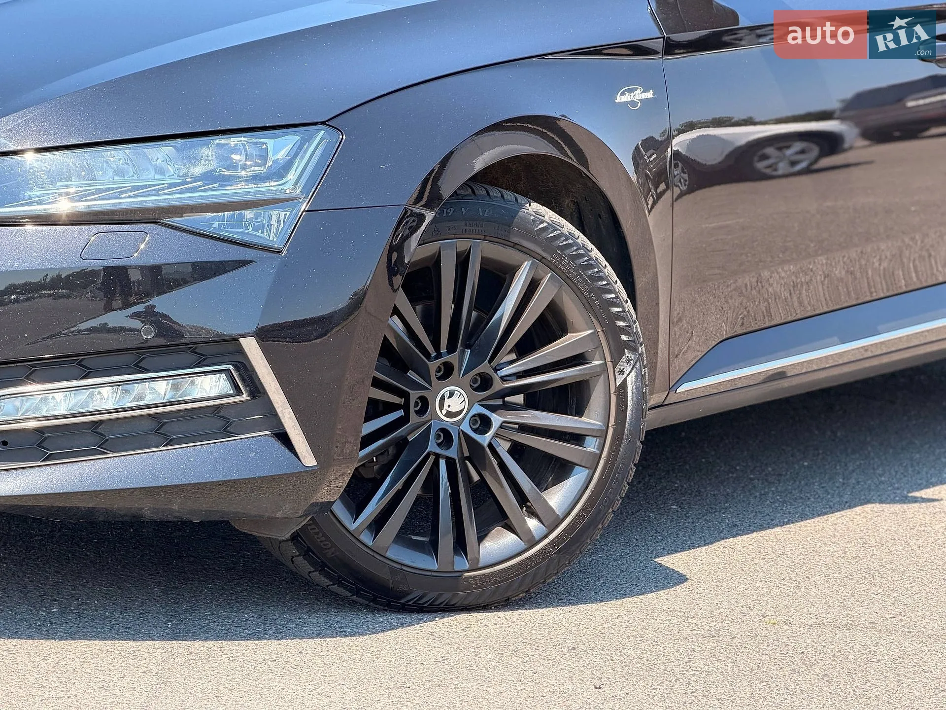 2019 Skoda Superb - мініатюра 6