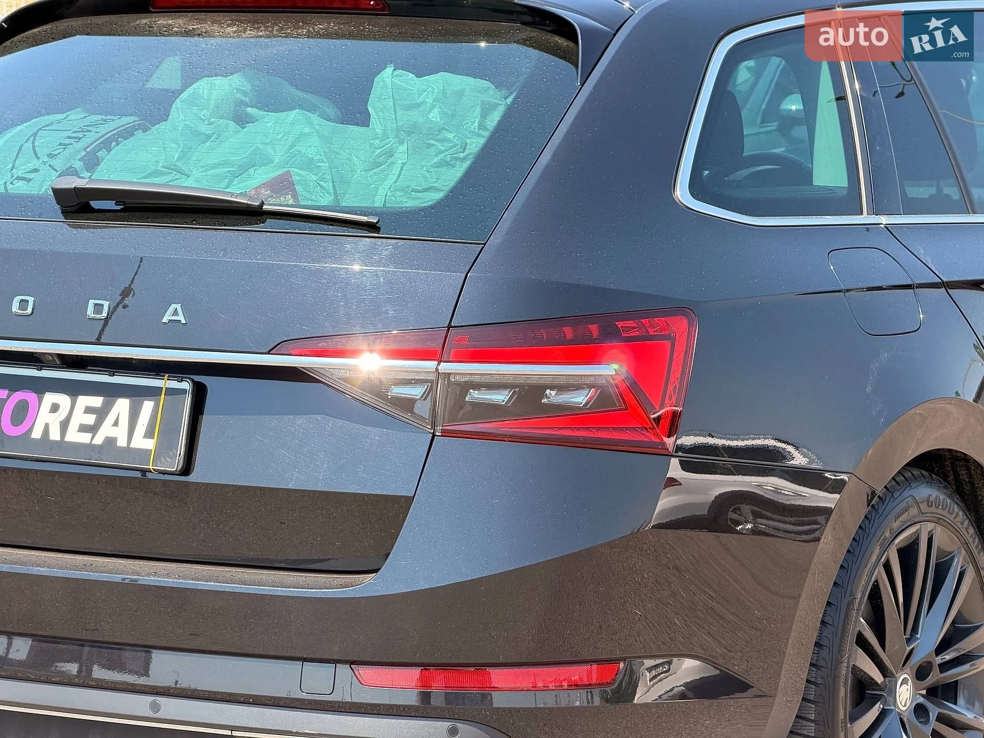 2019 Skoda Superb - мініатюра 29