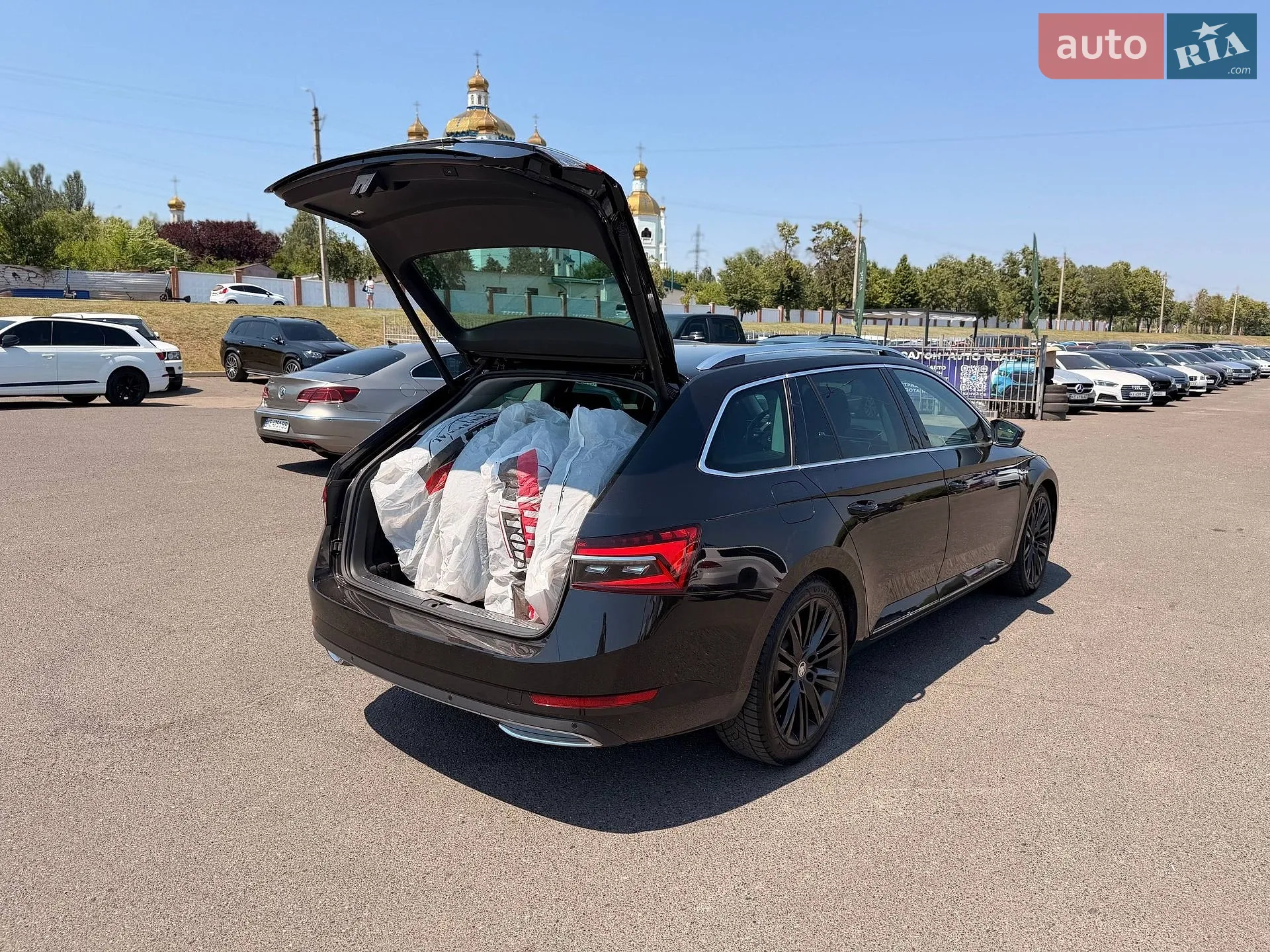 2019 Skoda Superb - мініатюра 36