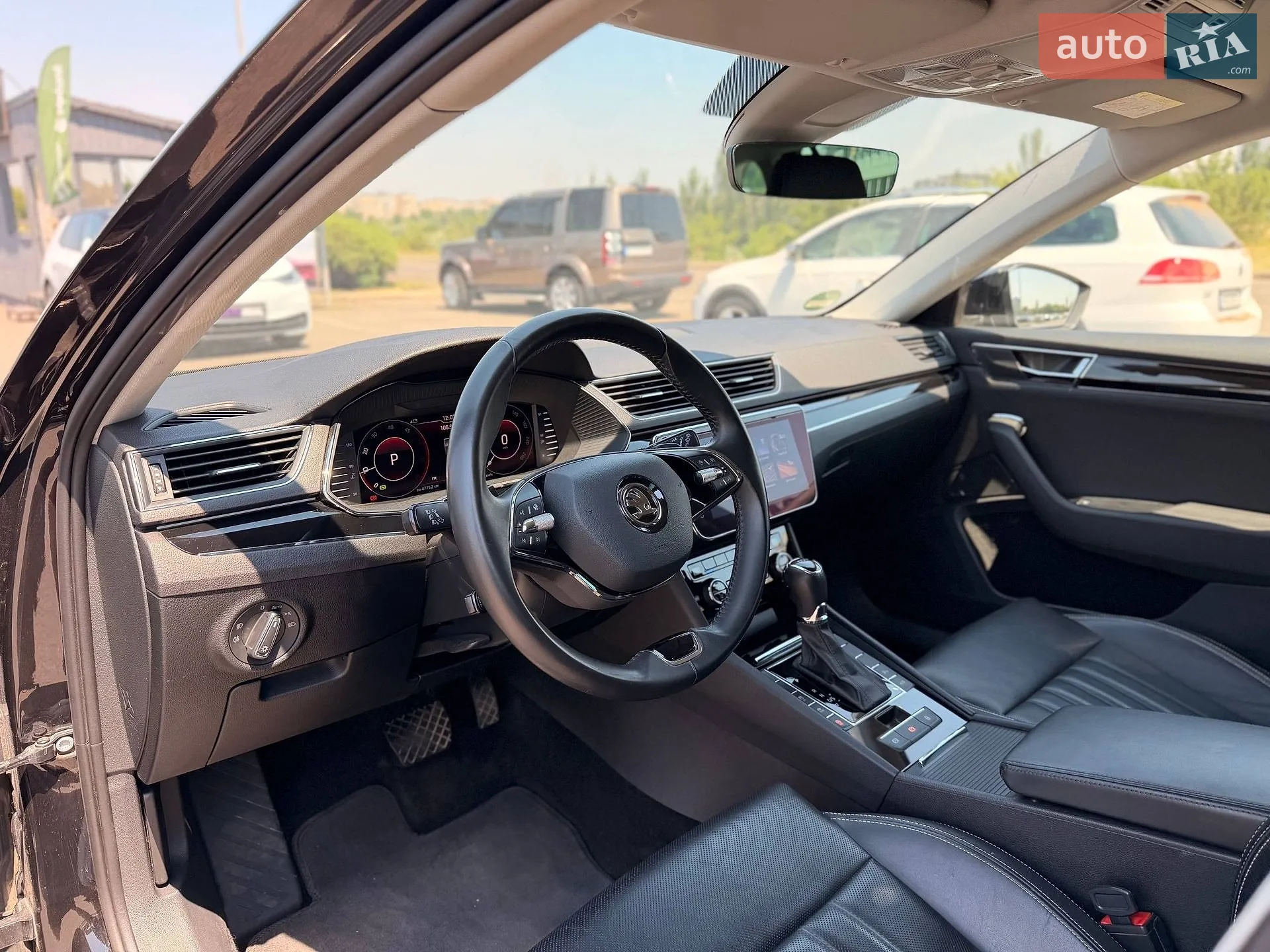 2019 Skoda Superb - мініатюра 52