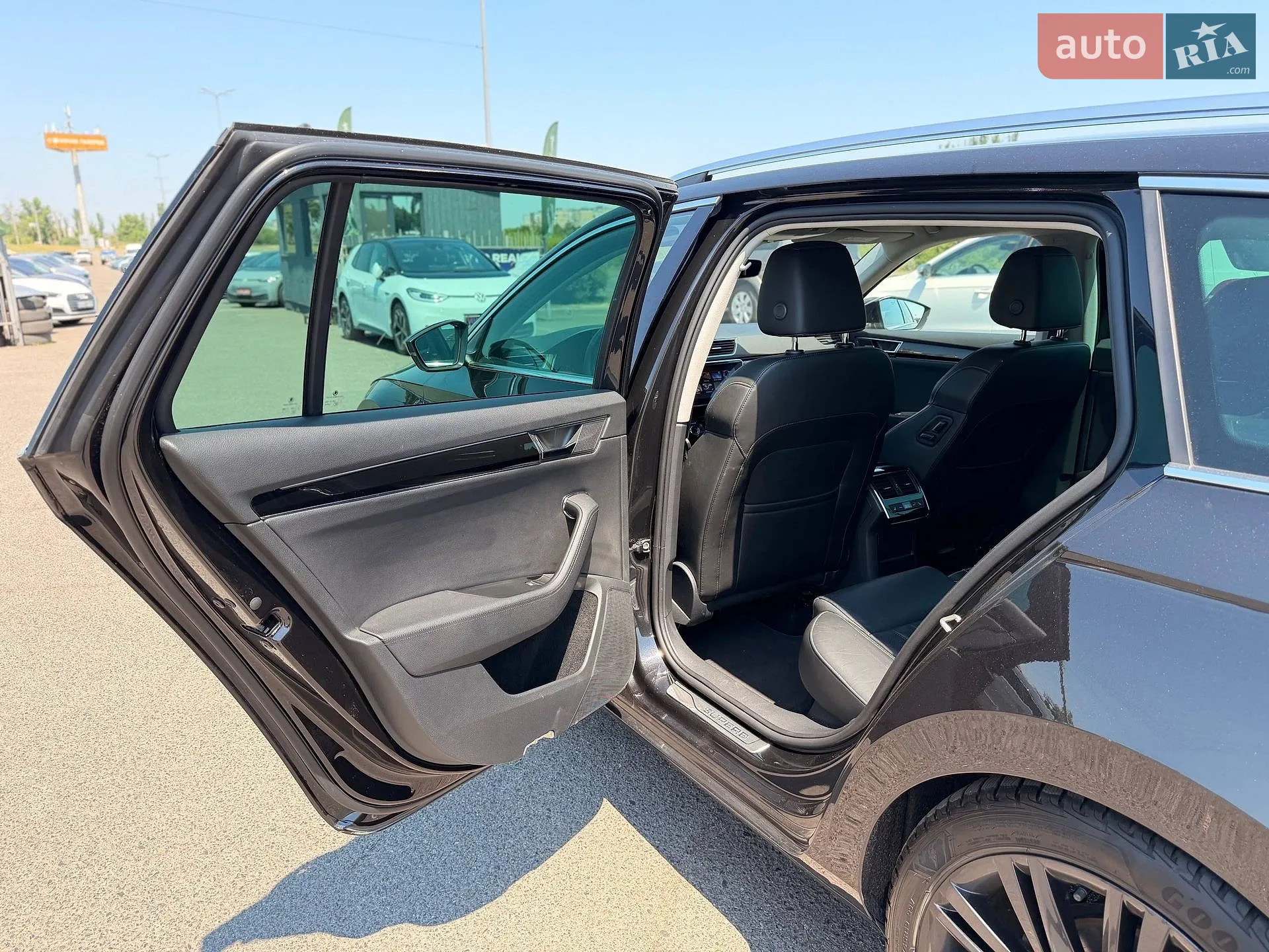 2019 Skoda Superb - мініатюра 57