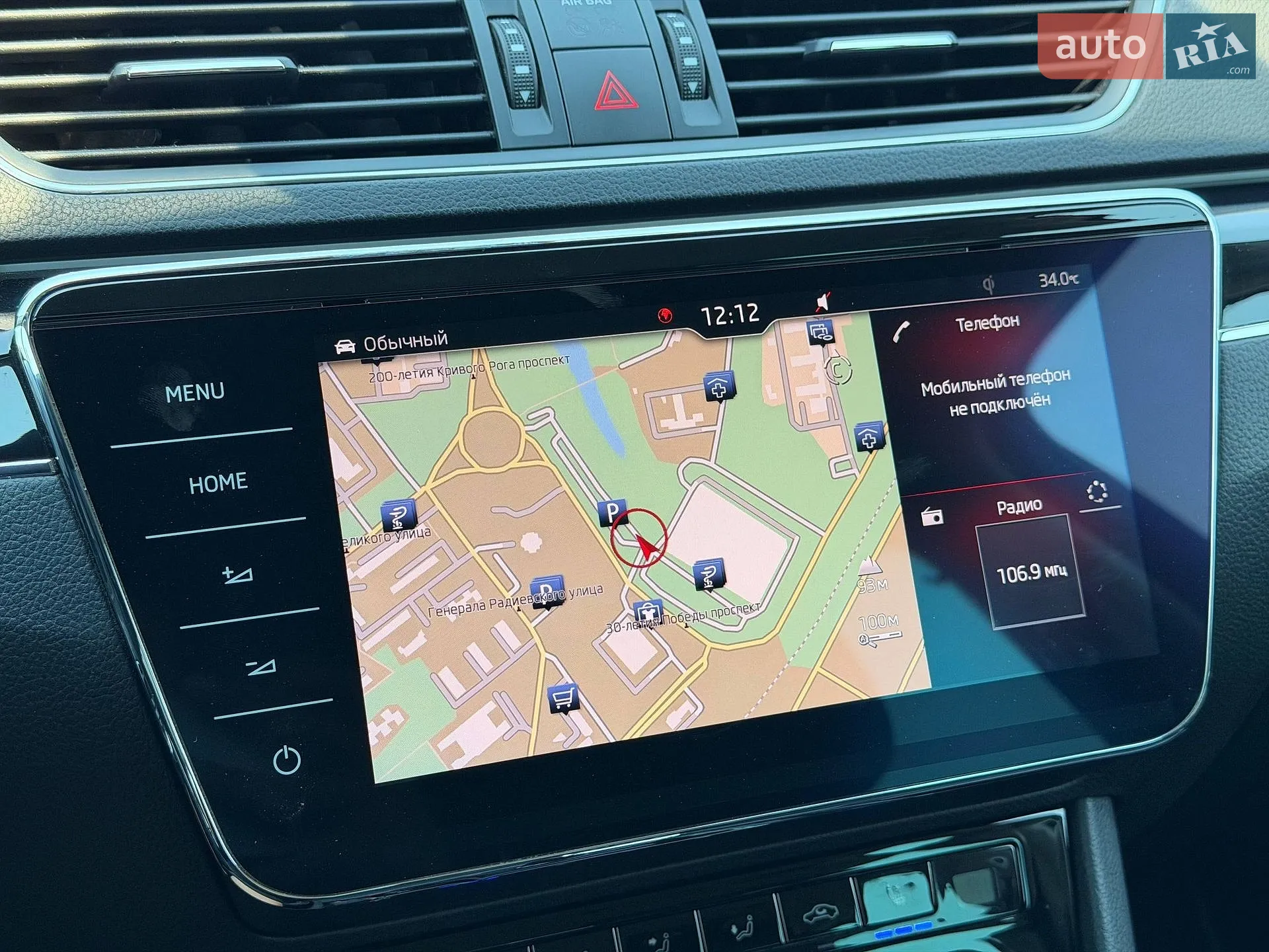2019 Skoda Superb - мініатюра 84