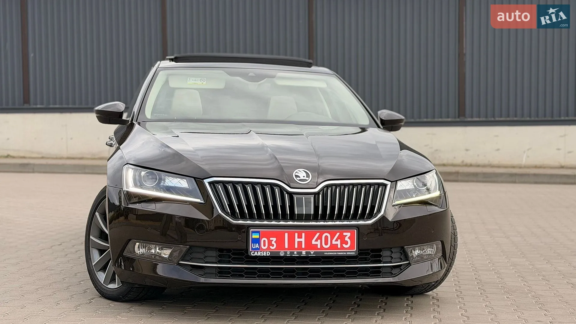 2018 Skoda Superb - мініатюра 5
