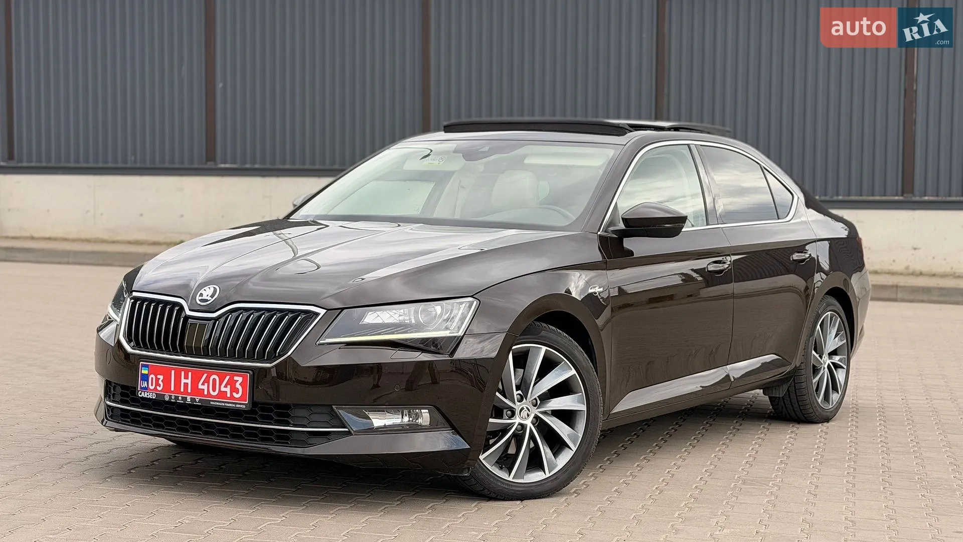 2018 Skoda Superb - мініатюра 14