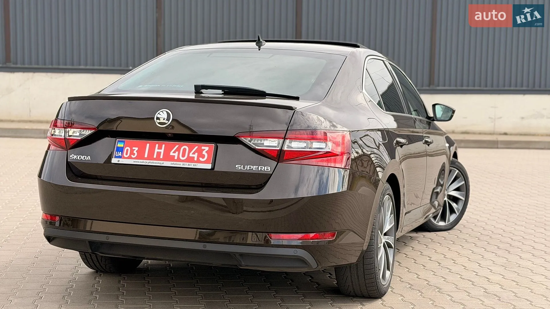 2018 Skoda Superb - мініатюра 19