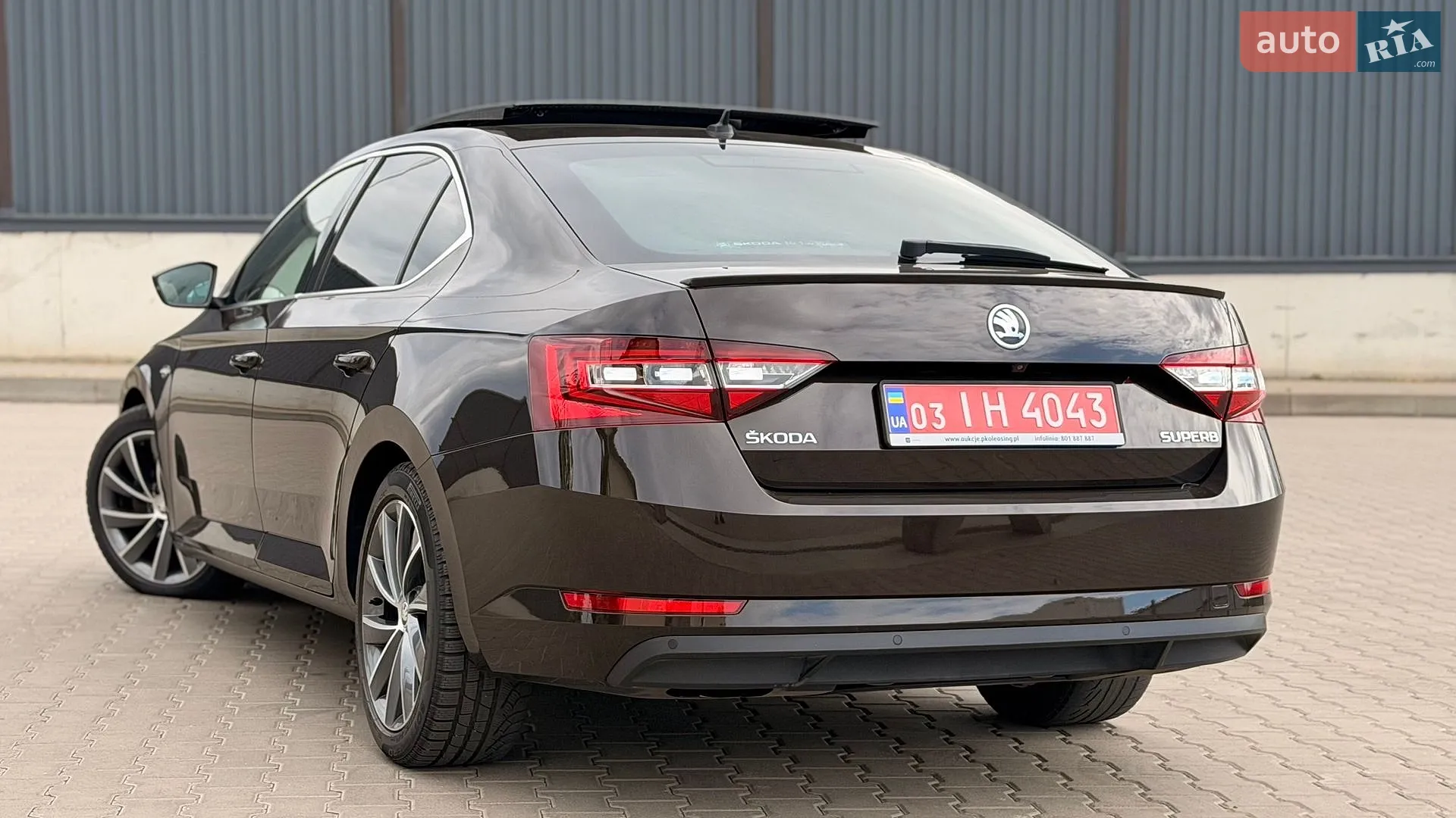 2018 Skoda Superb - мініатюра 24