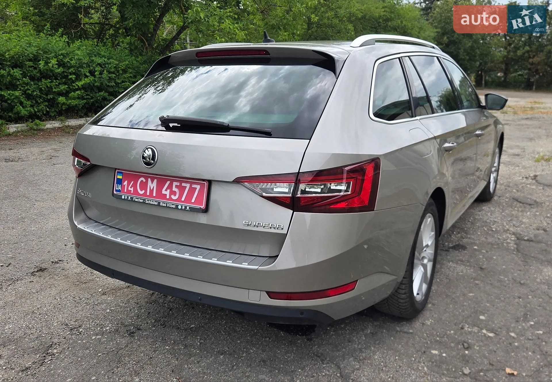 2016 Skoda Superb - мініатюра 6
