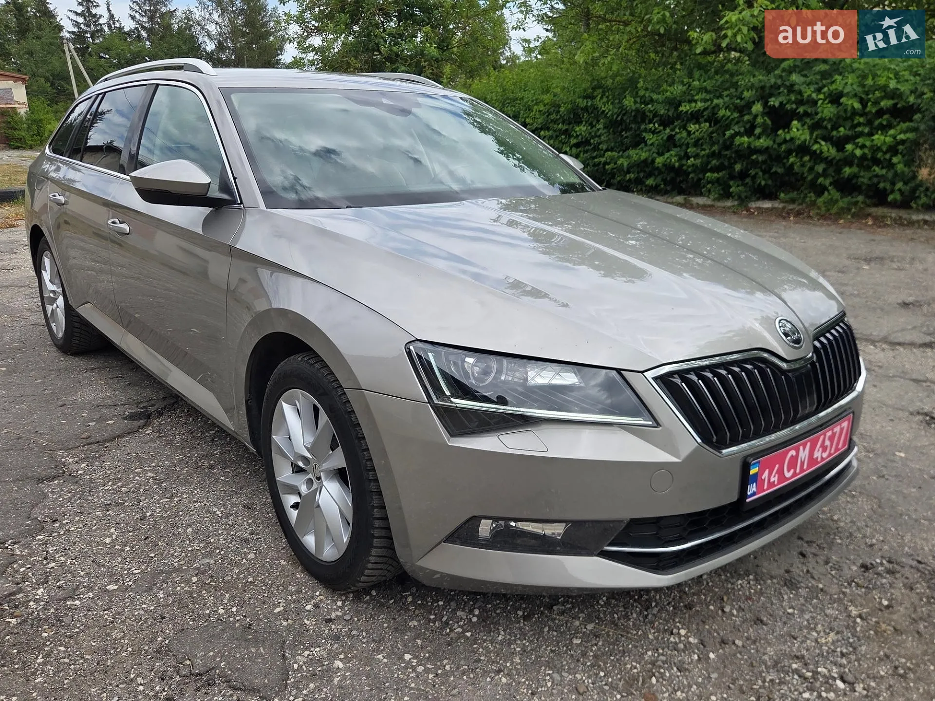 2016 Skoda Superb - мініатюра 14