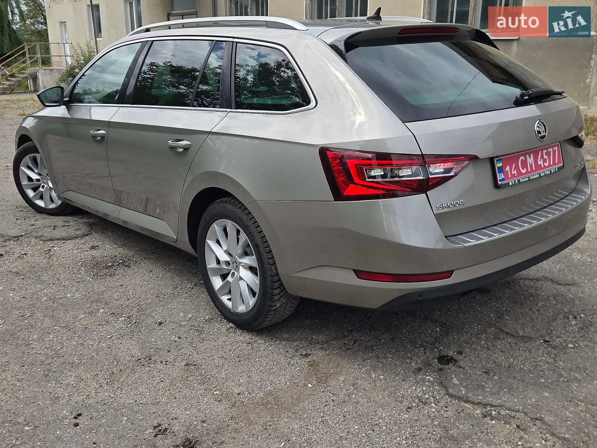 2016 Skoda Superb - мініатюра 49