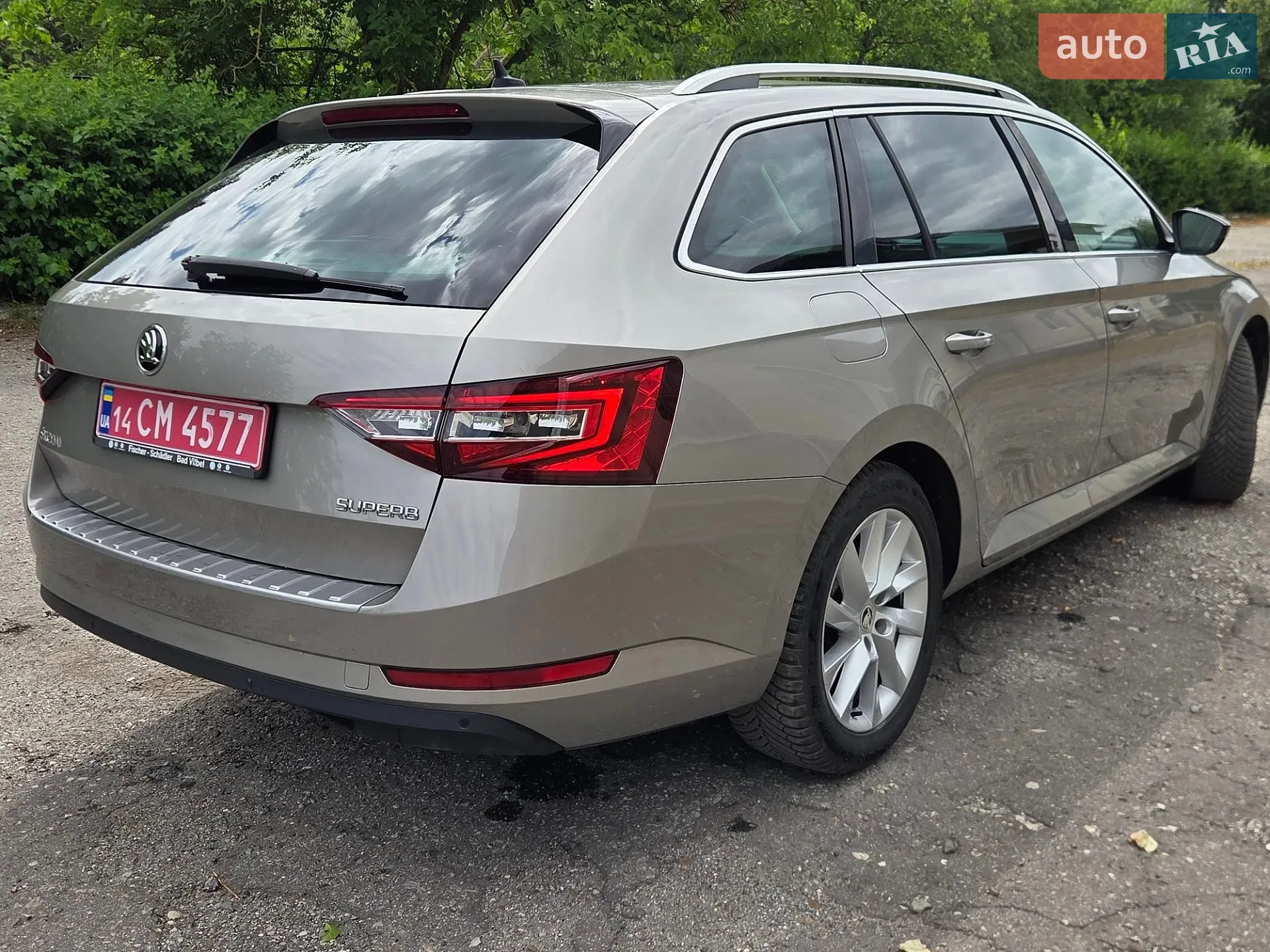 2016 Skoda Superb - мініатюра 53