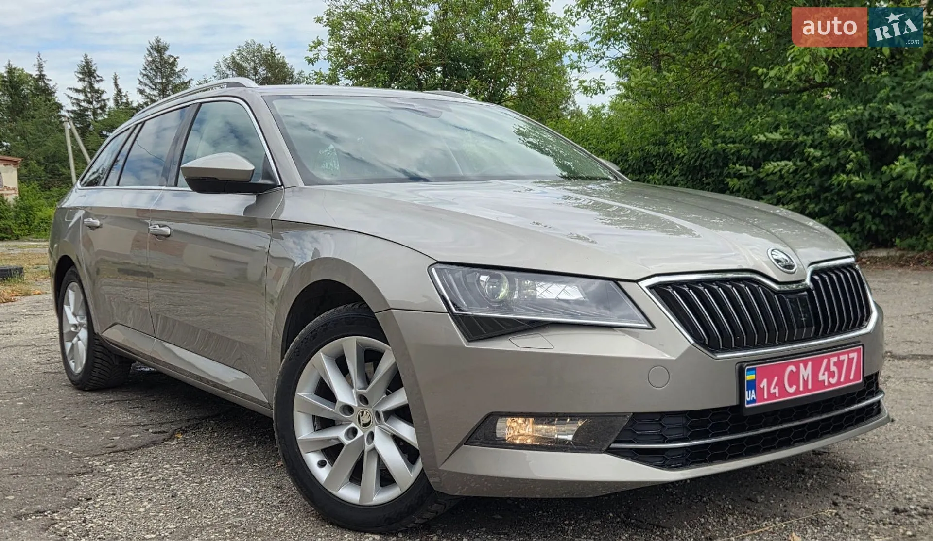 2016 Skoda Superb - мініатюра 64