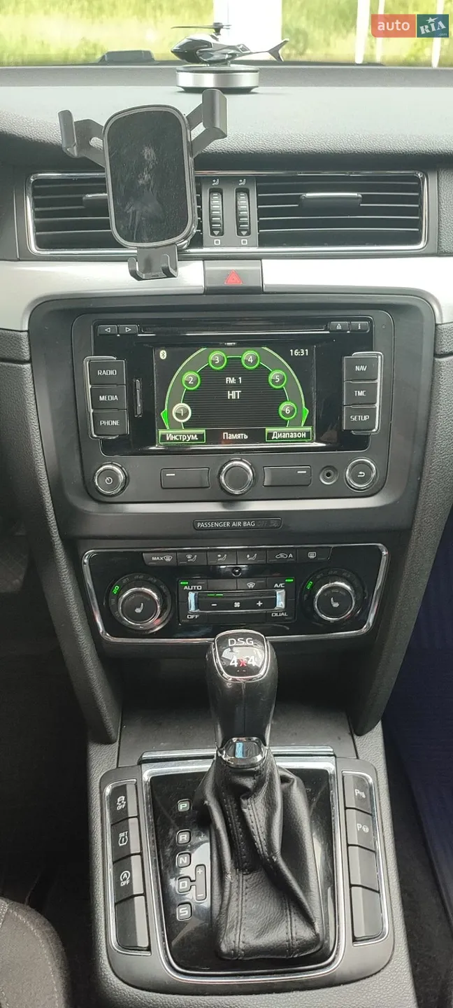 2014 Skoda Superb - мініатюра 13