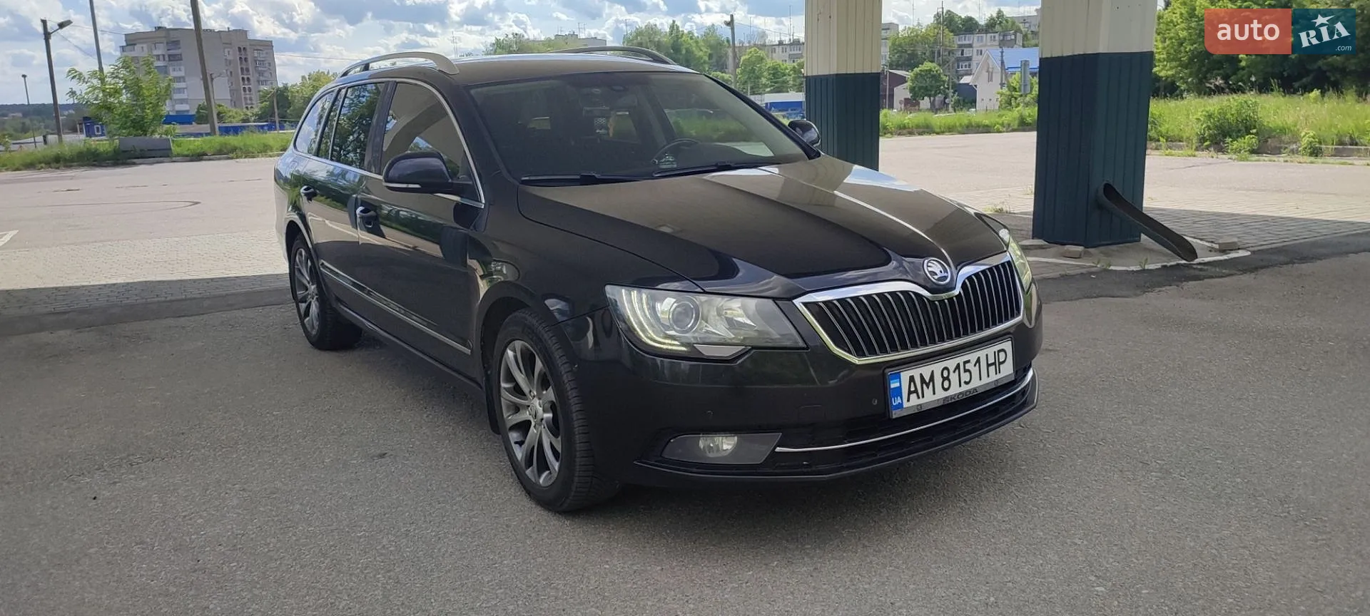 2014 Skoda Superb - мініатюра 17