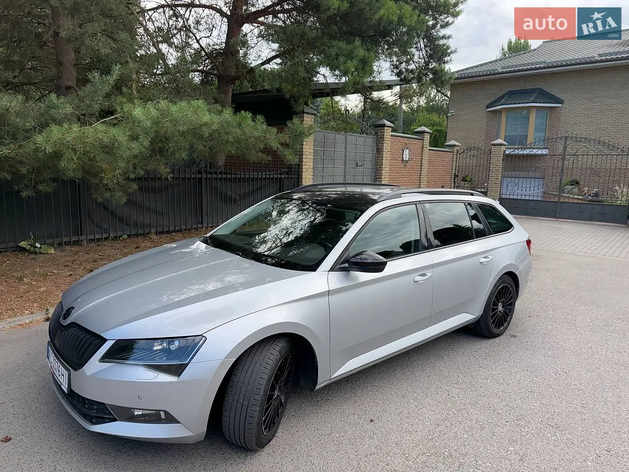 2017 Skoda Superb - мініатюра 34
