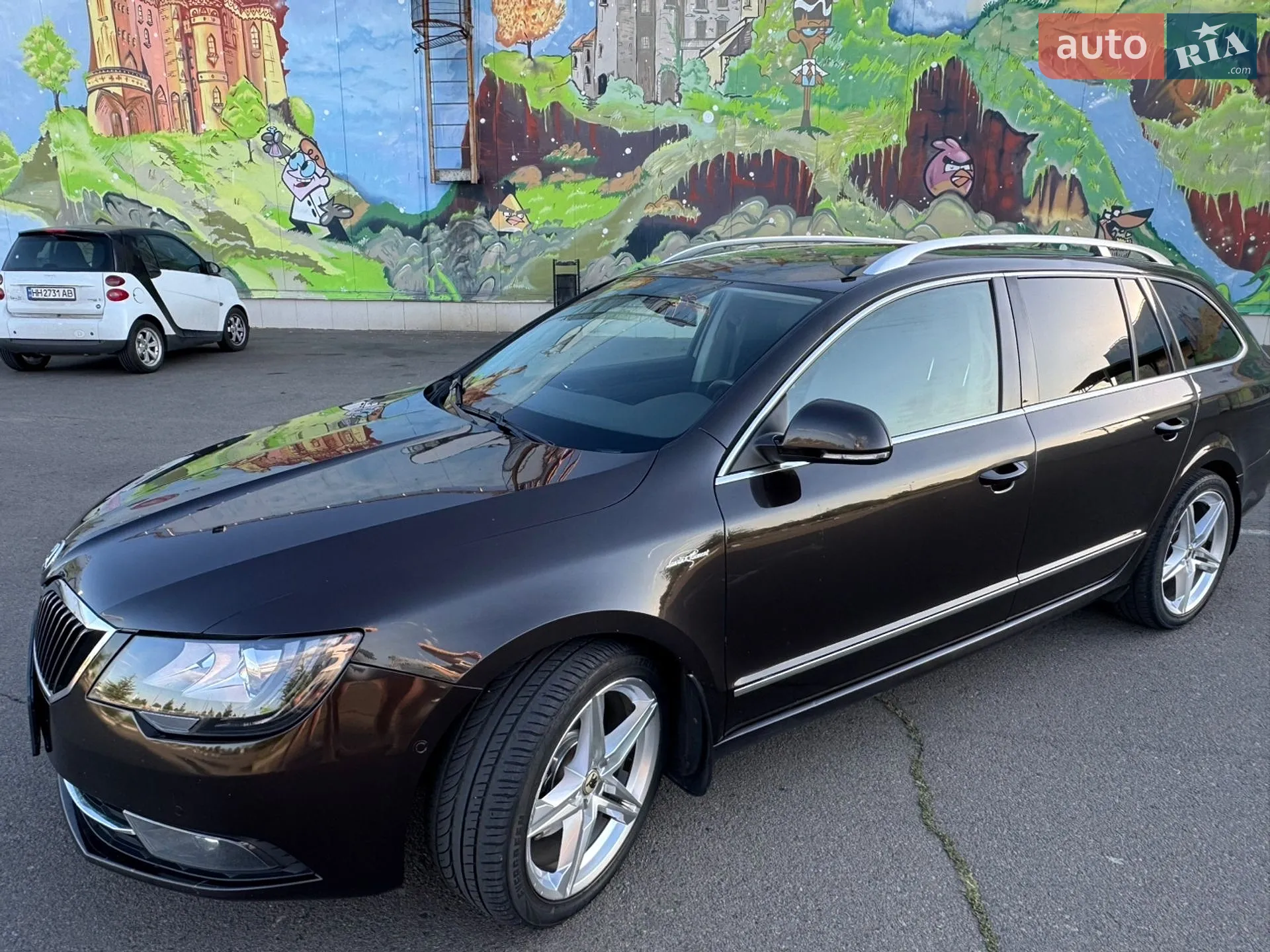 2013 Skoda Superb - мініатюра 11