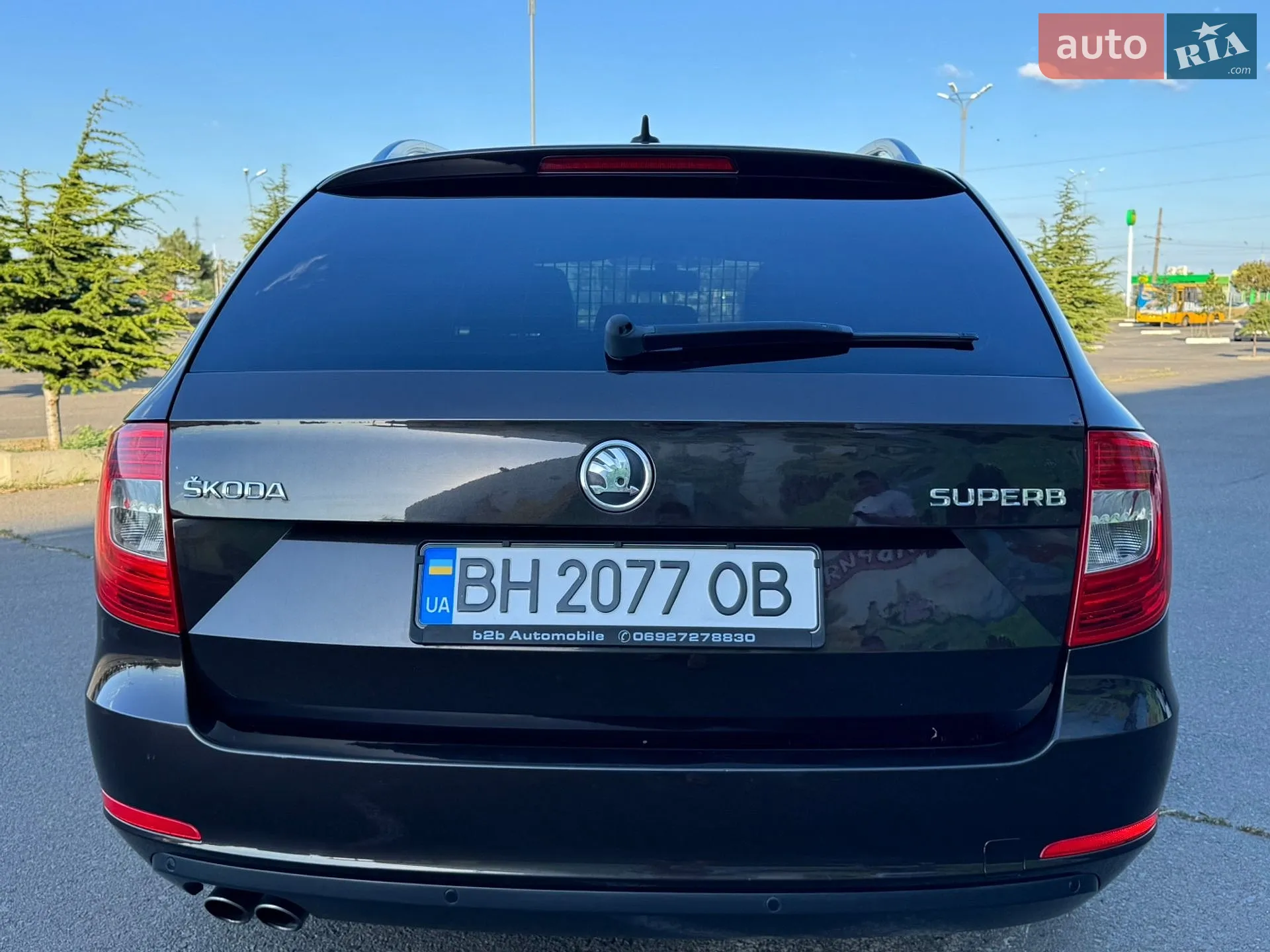 2013 Skoda Superb - мініатюра 18