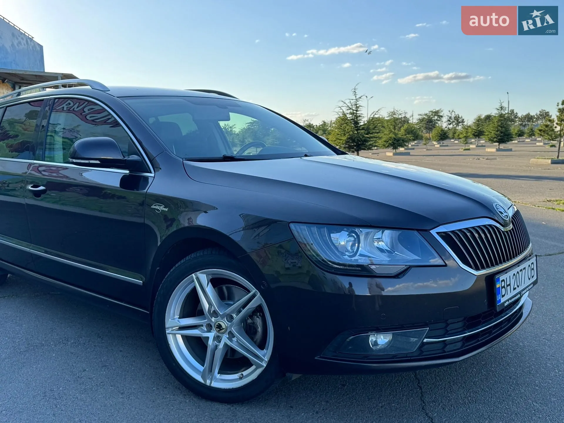 2013 Skoda Superb - мініатюра 9