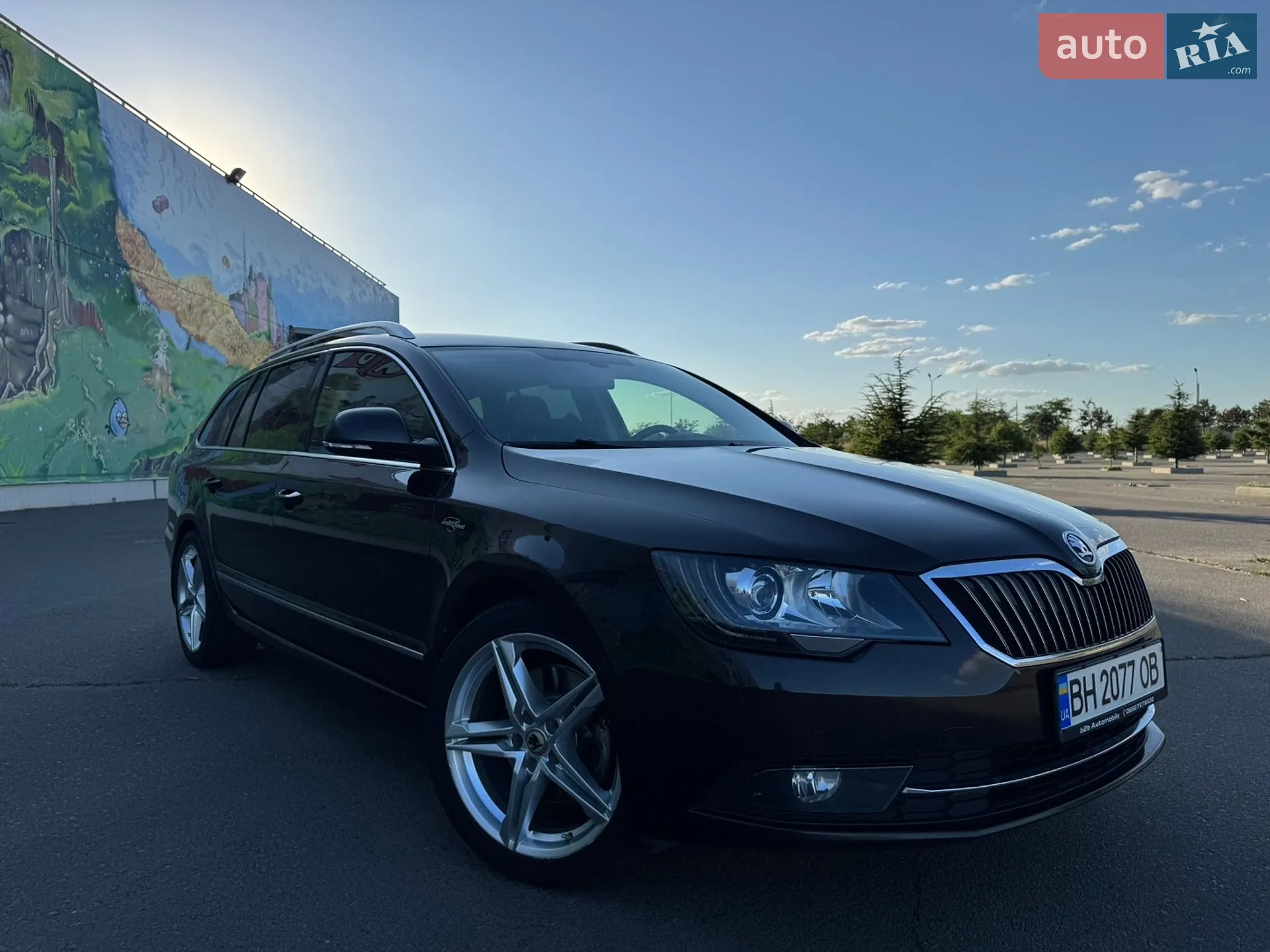 2013 Skoda Superb - мініатюра 3
