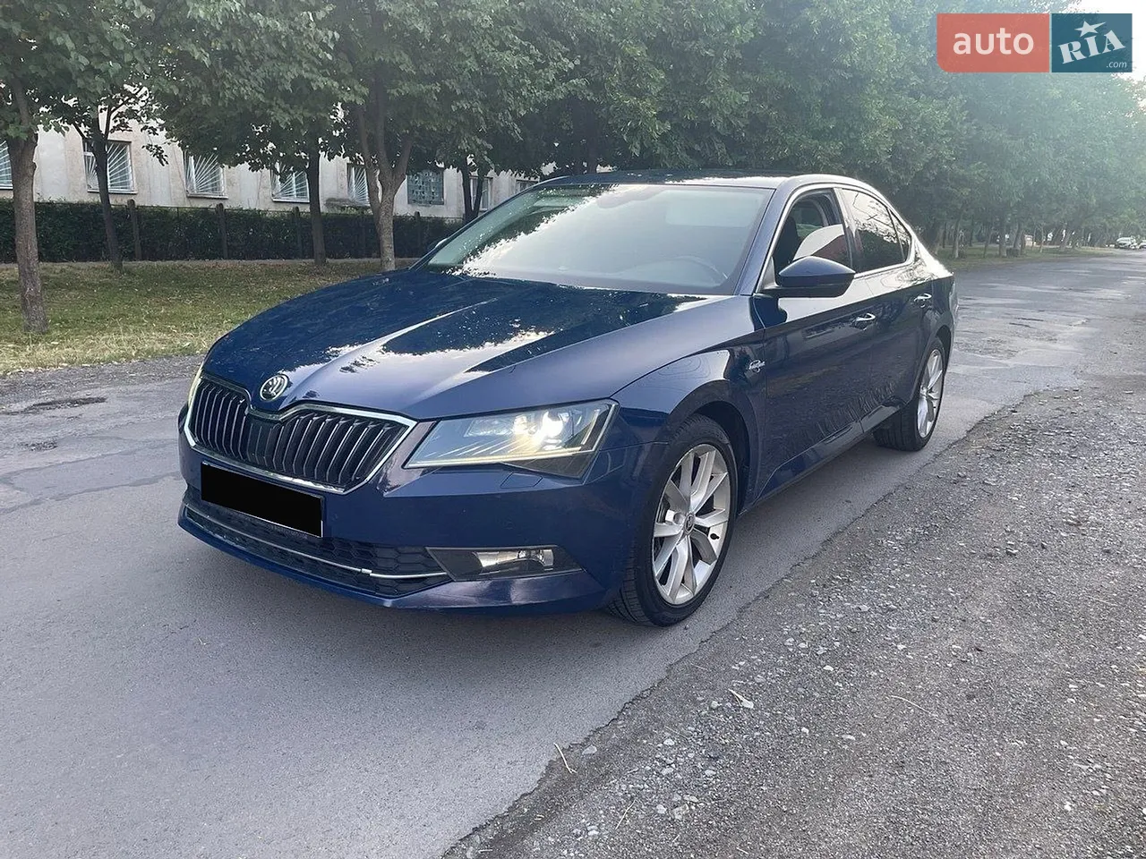 2017 Skoda Superb - мініатюра 38