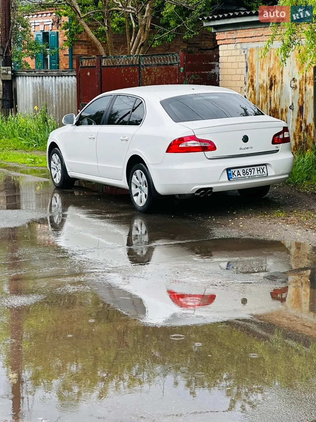 2013 Skoda Superb - мініатюра 12