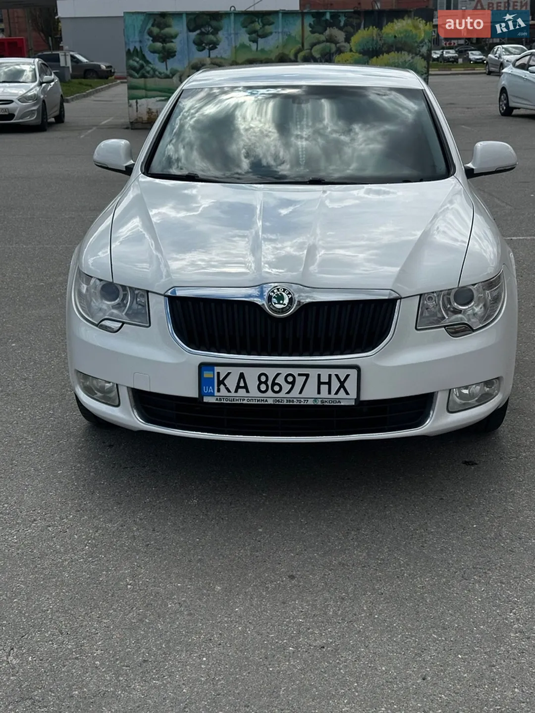 2013 Skoda Superb - мініатюра 16