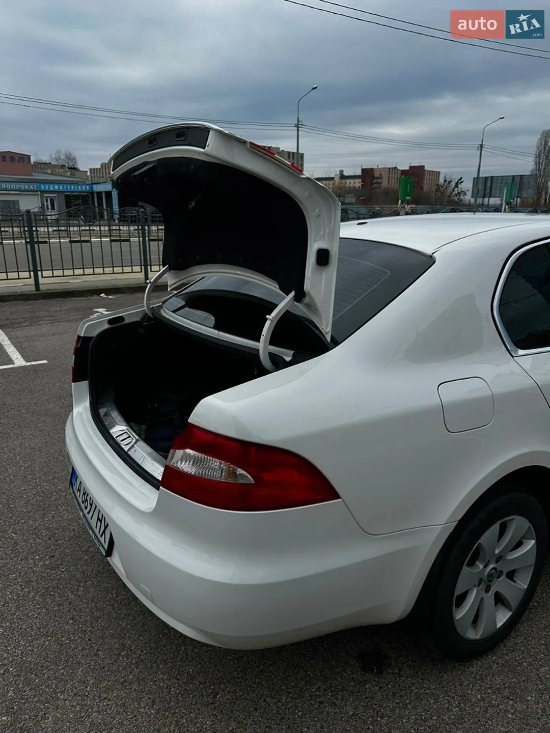2013 Skoda Superb - мініатюра 13