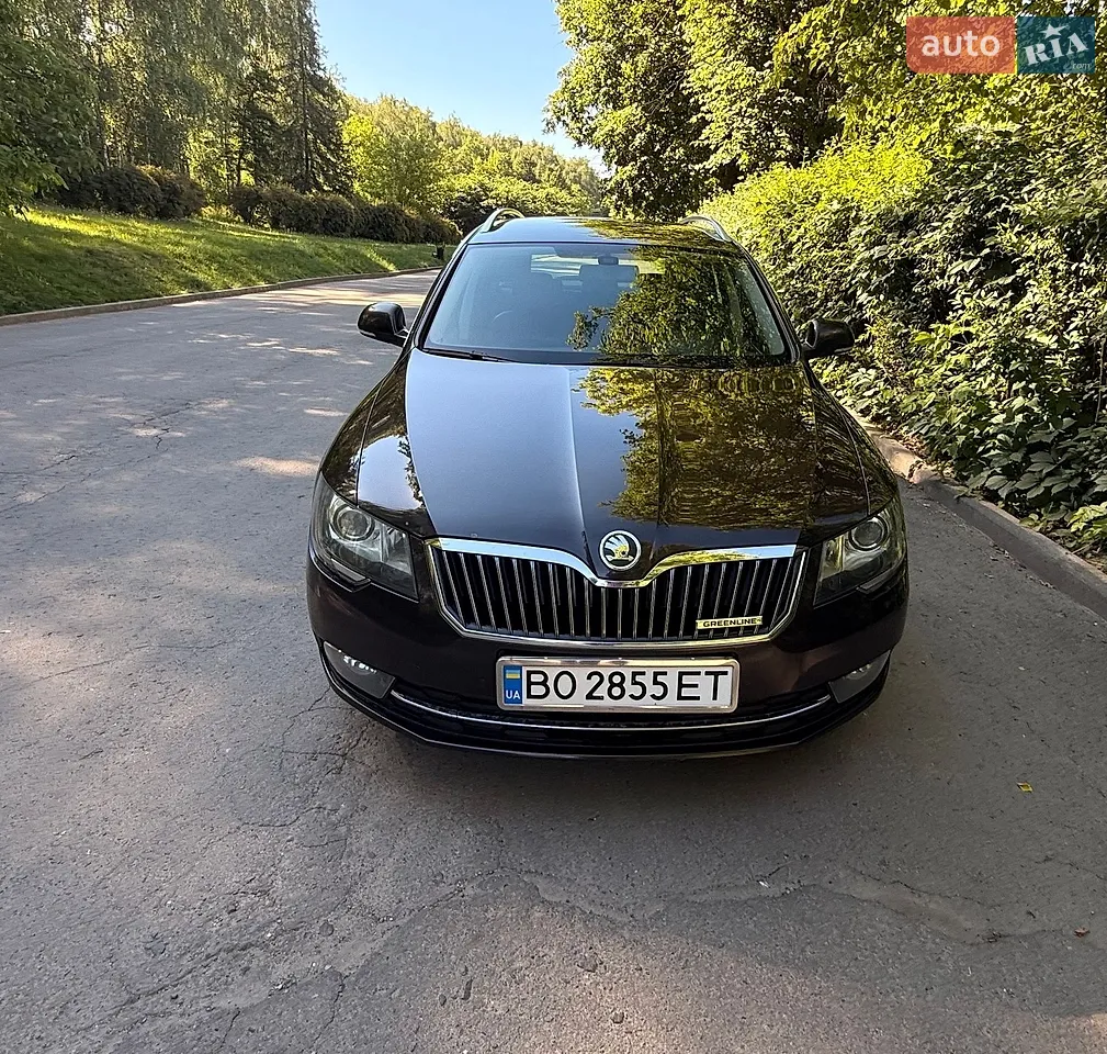 2014 Skoda Superb - мініатюра 37