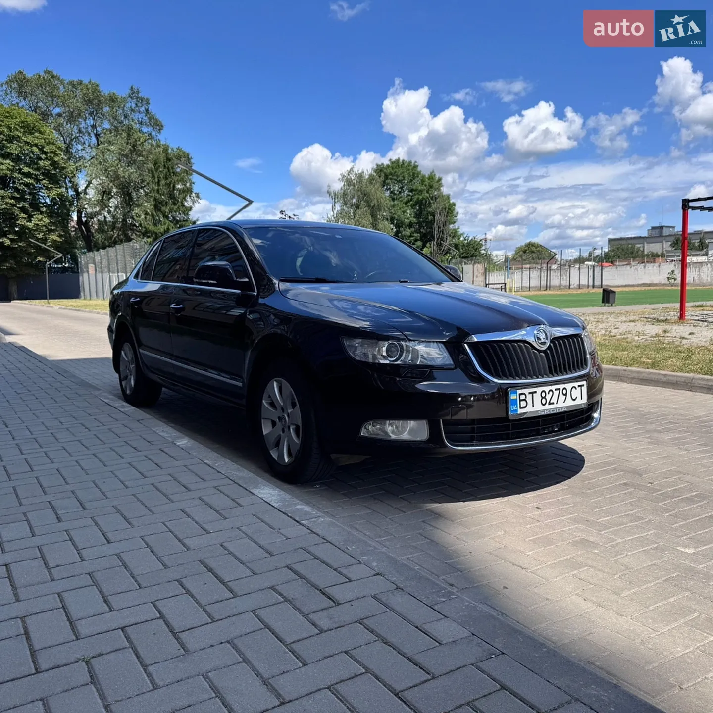 2012 Skoda Superb - мініатюра 3