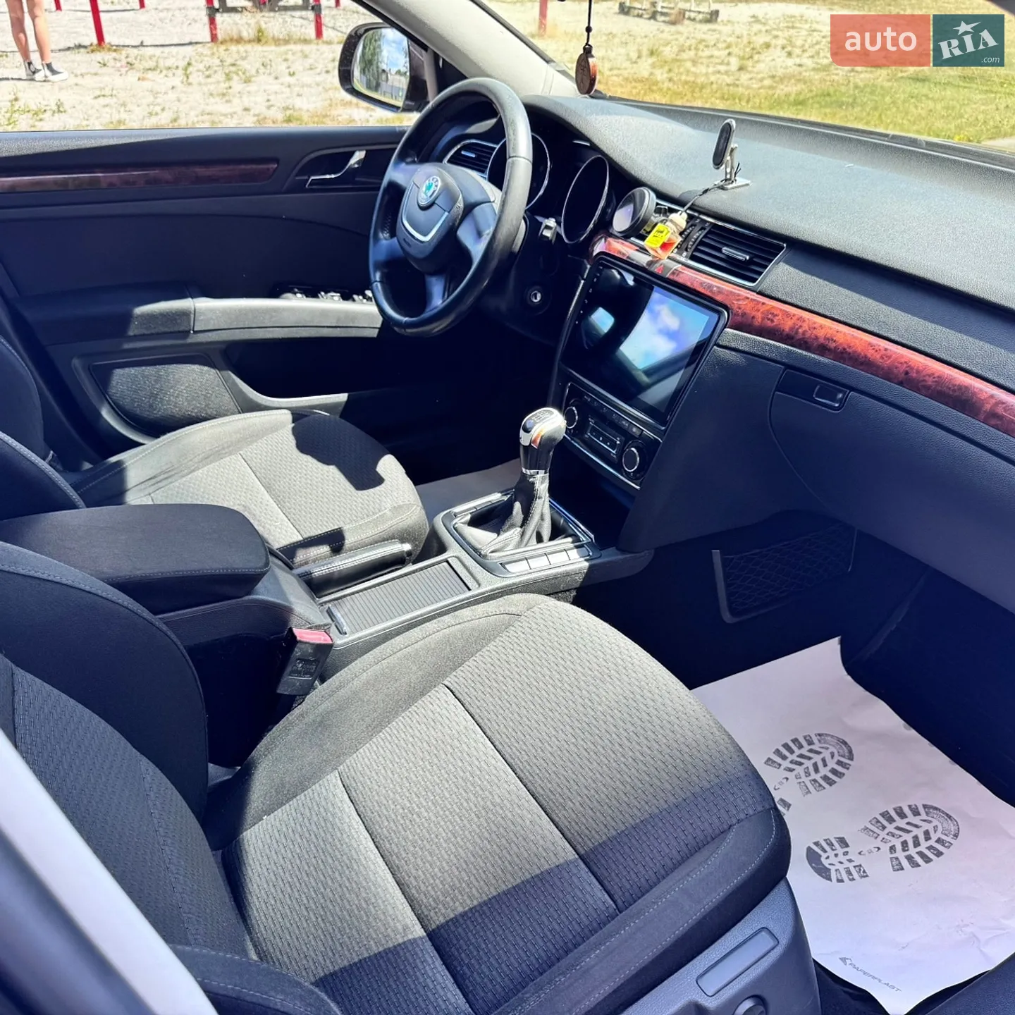 2012 Skoda Superb - мініатюра 10