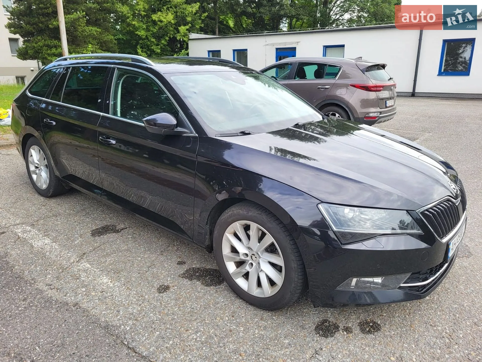 2018 Skoda Superb - мініатюра 5