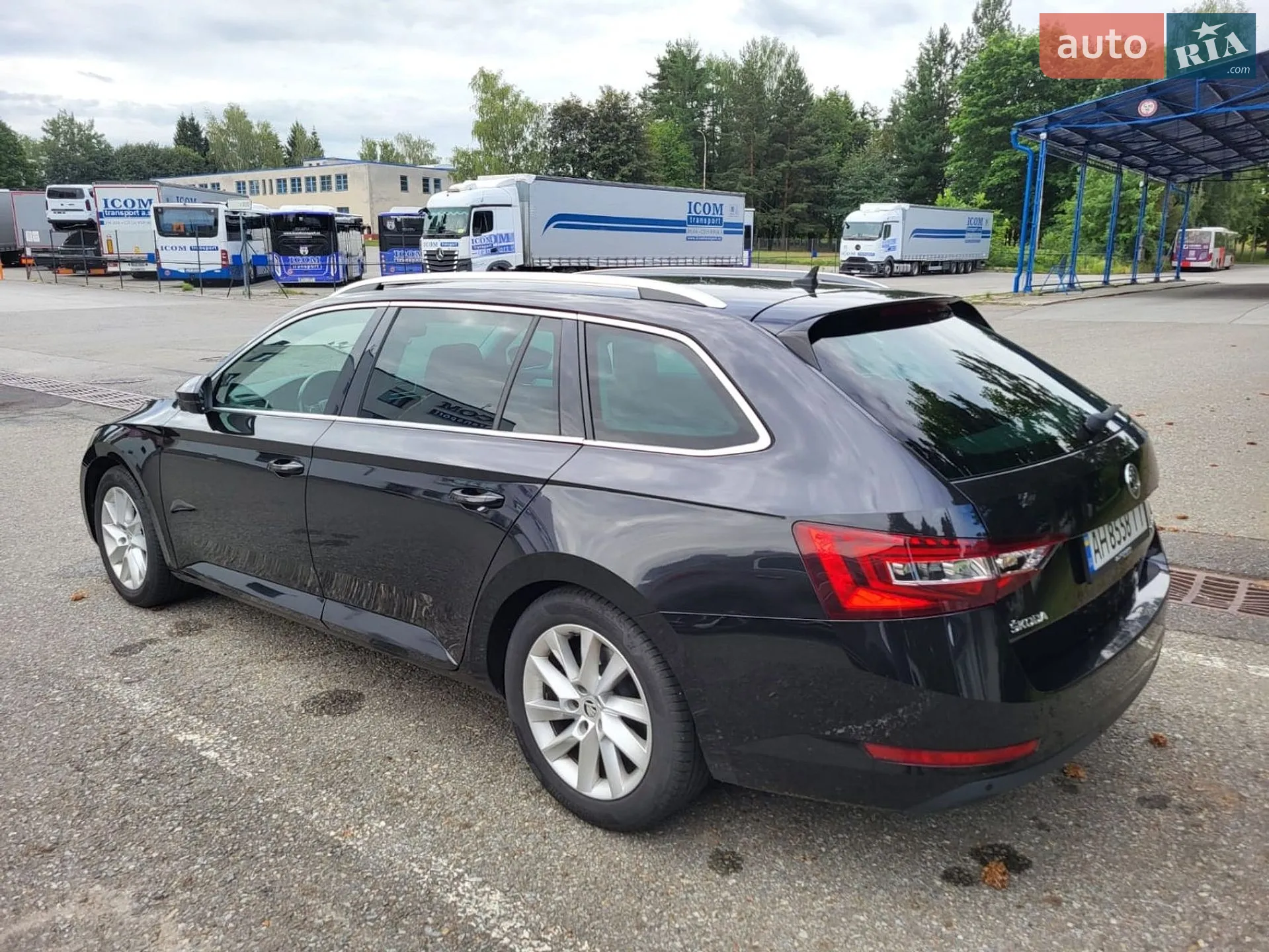 2018 Skoda Superb - мініатюра 3