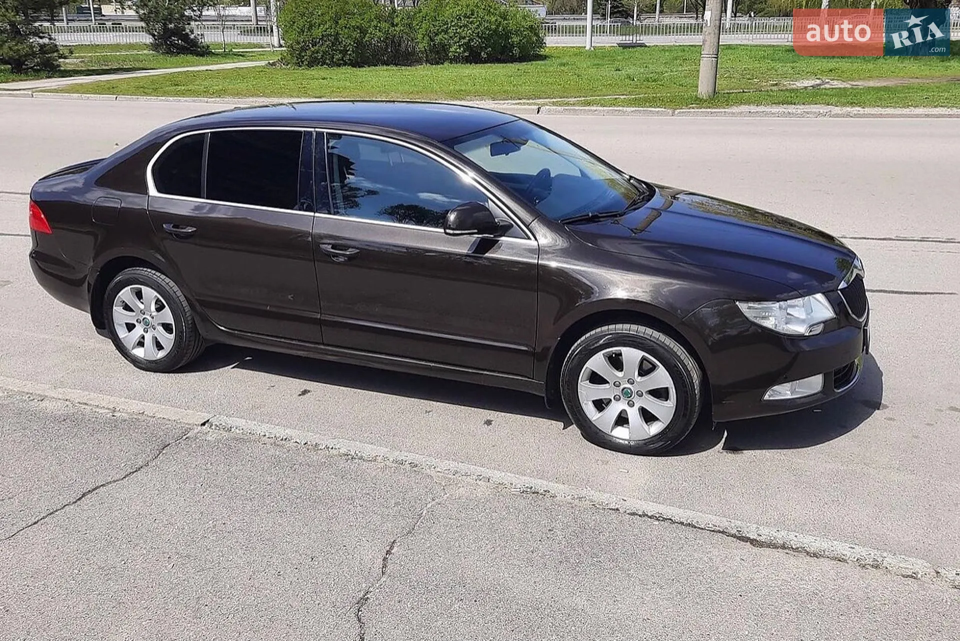 2012 Skoda Superb - мініатюра 3