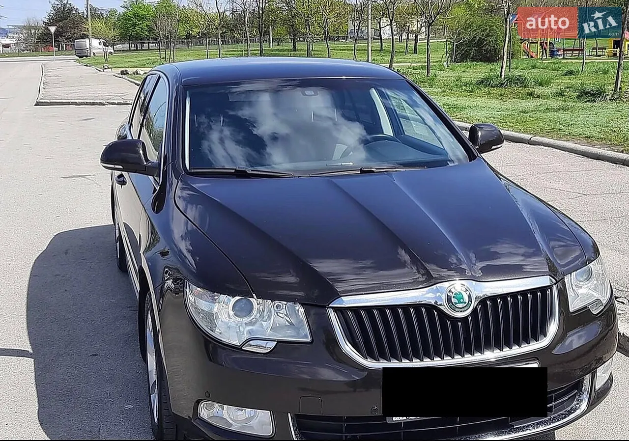 2012 Skoda Superb - мініатюра 9
