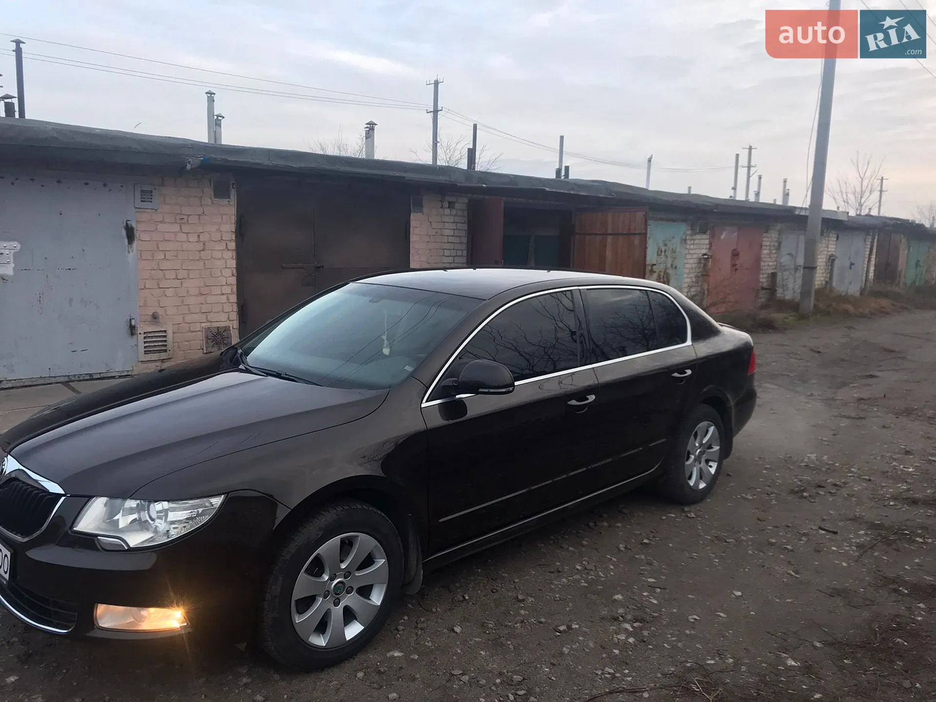 2012 Skoda Superb - мініатюра 6
