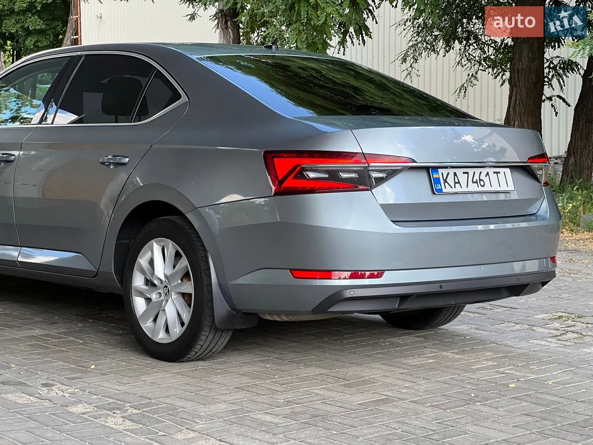 2019 Skoda Superb - мініатюра 6