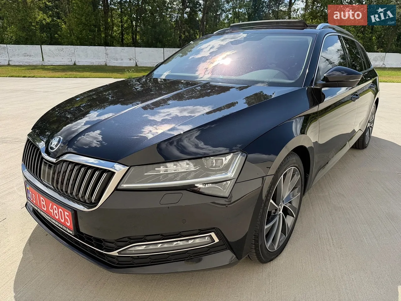 2023 Skoda Superb - мініатюра 191