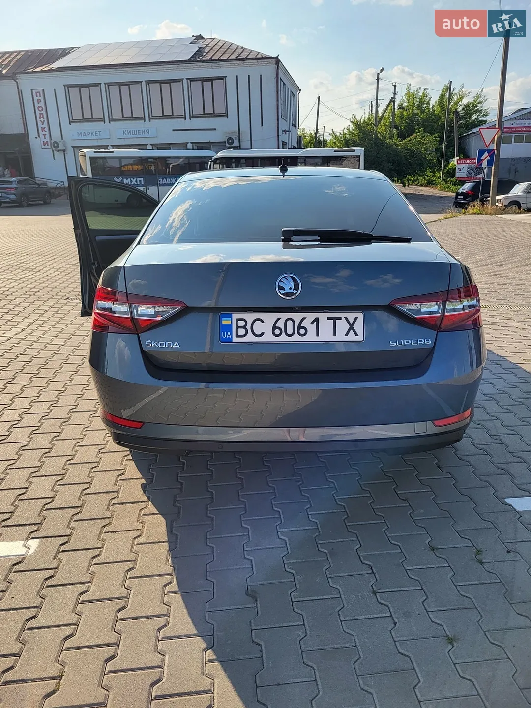 2016 Skoda Superb - мініатюра 4