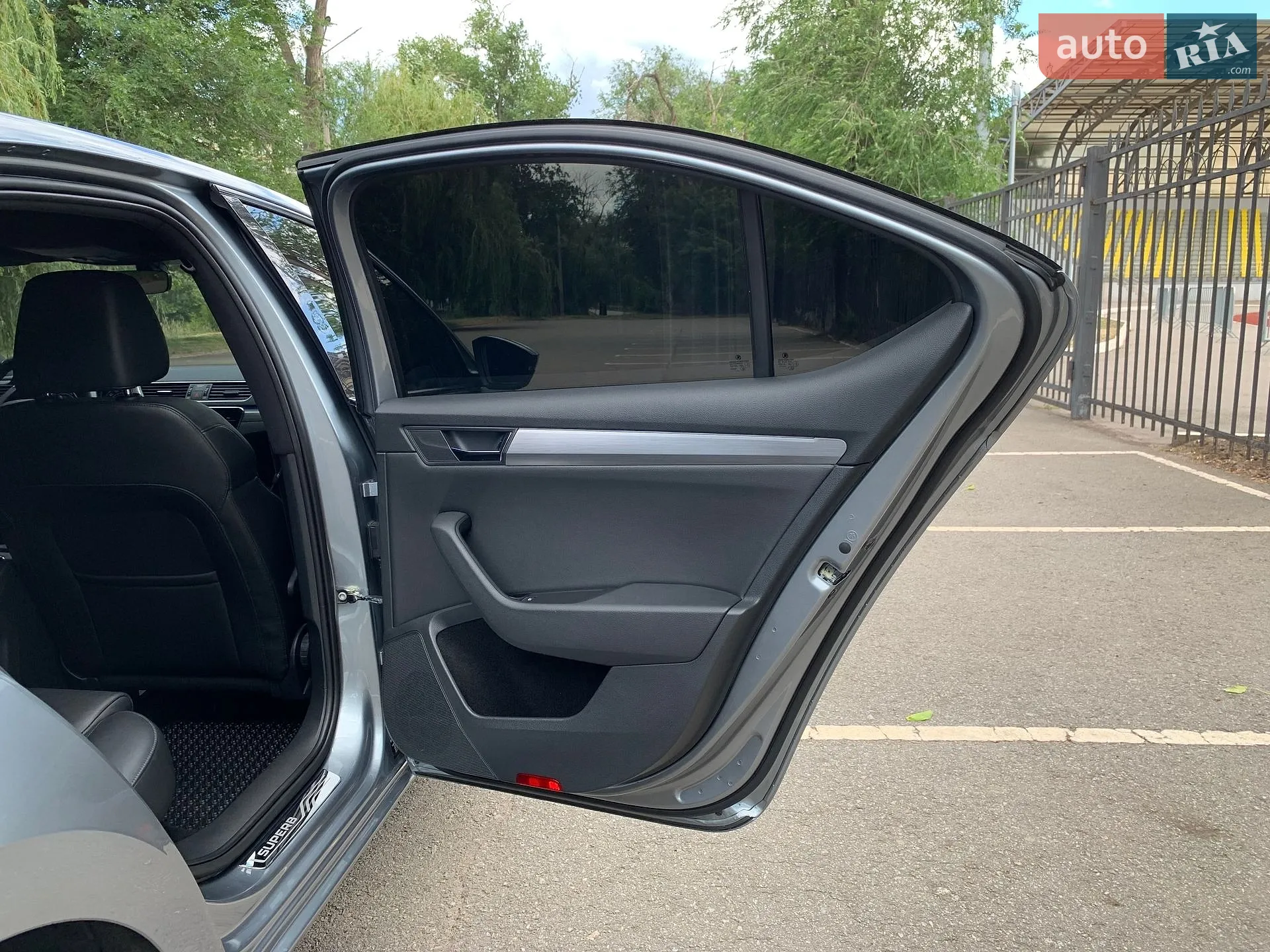 2019 Skoda Superb - мініатюра 37